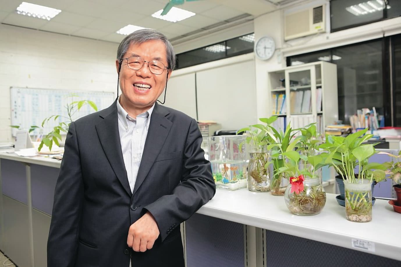 建築師暨輔仁大學醫學院兼任副教授陳政雄指出,不是所有校舍都能活化,改建會涉及建管、消防、都市計畫等法規。(陳政雄提供)