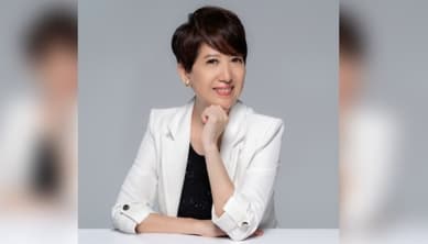 林奇芬表示,短債ETF波動低、息收穩定,是現階段市場中最適合保守型投資人的資產配置工具。(照片提供:林奇芬)