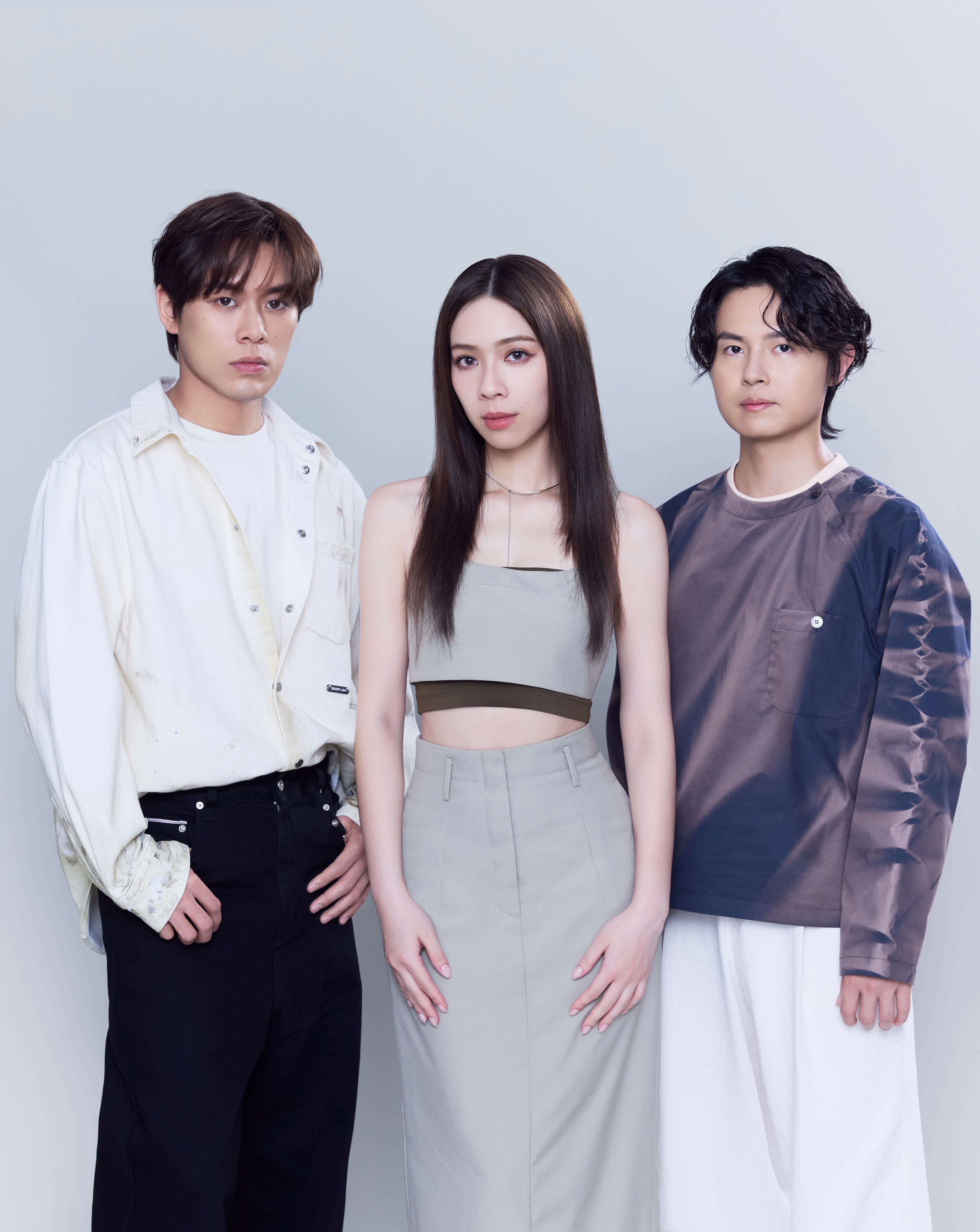 告五人將登上KKBOX風雲榜舞台。(KKBOX提供)