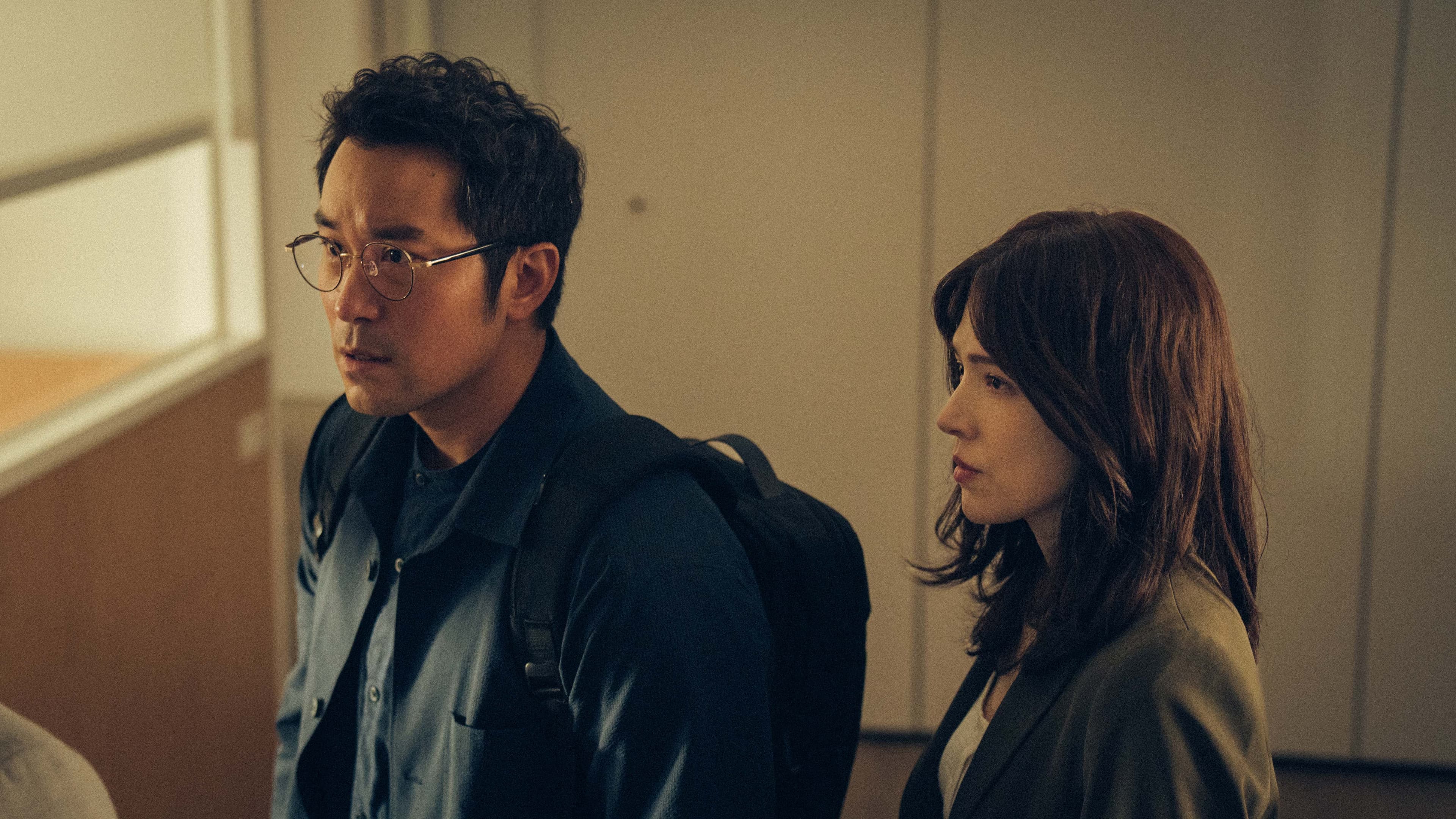 《誰是被害者:第2季》張孝全、許瑋甯戀人關係確認。(Netflix提供)