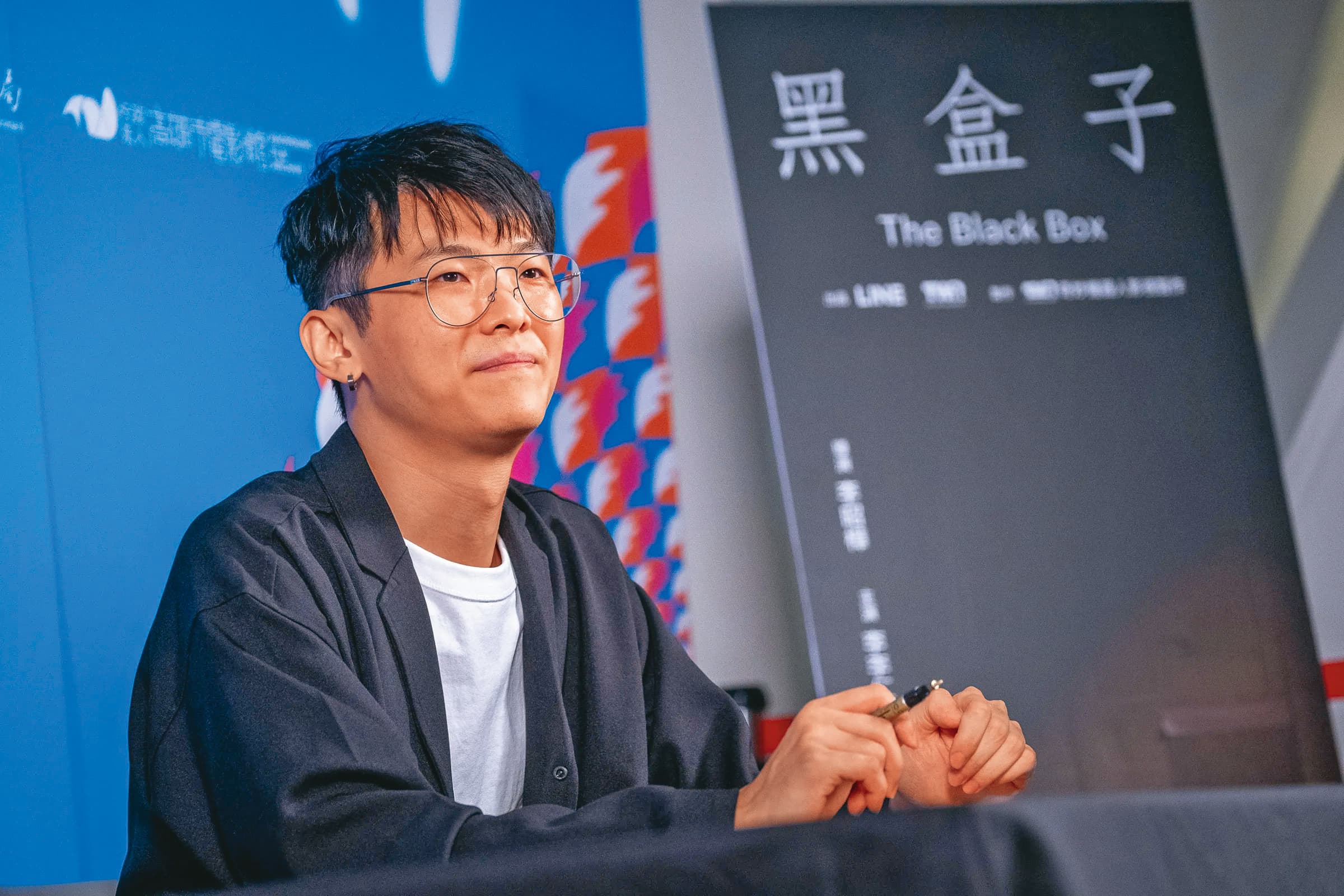 	《黑盒子》漫畫原作者Pony也參與改編，確保故事核心不變，也保留粉絲在乎的元素。（高雄電影節提供）