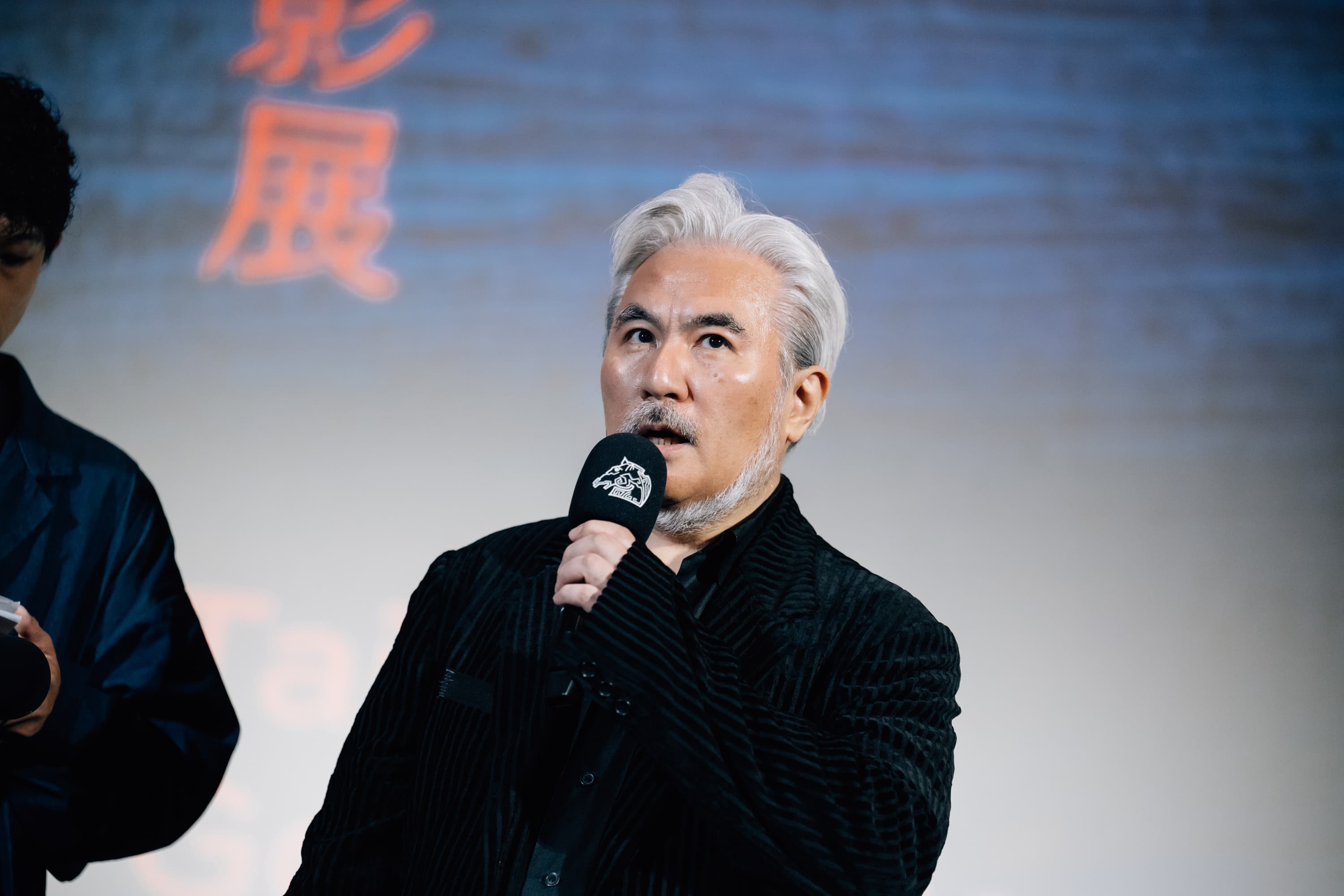 岩代太郎透露水的呈現要搭配音樂並不容易,這部分在每一場戲都花了很多時間拿捏苦思。(金馬影展提供)