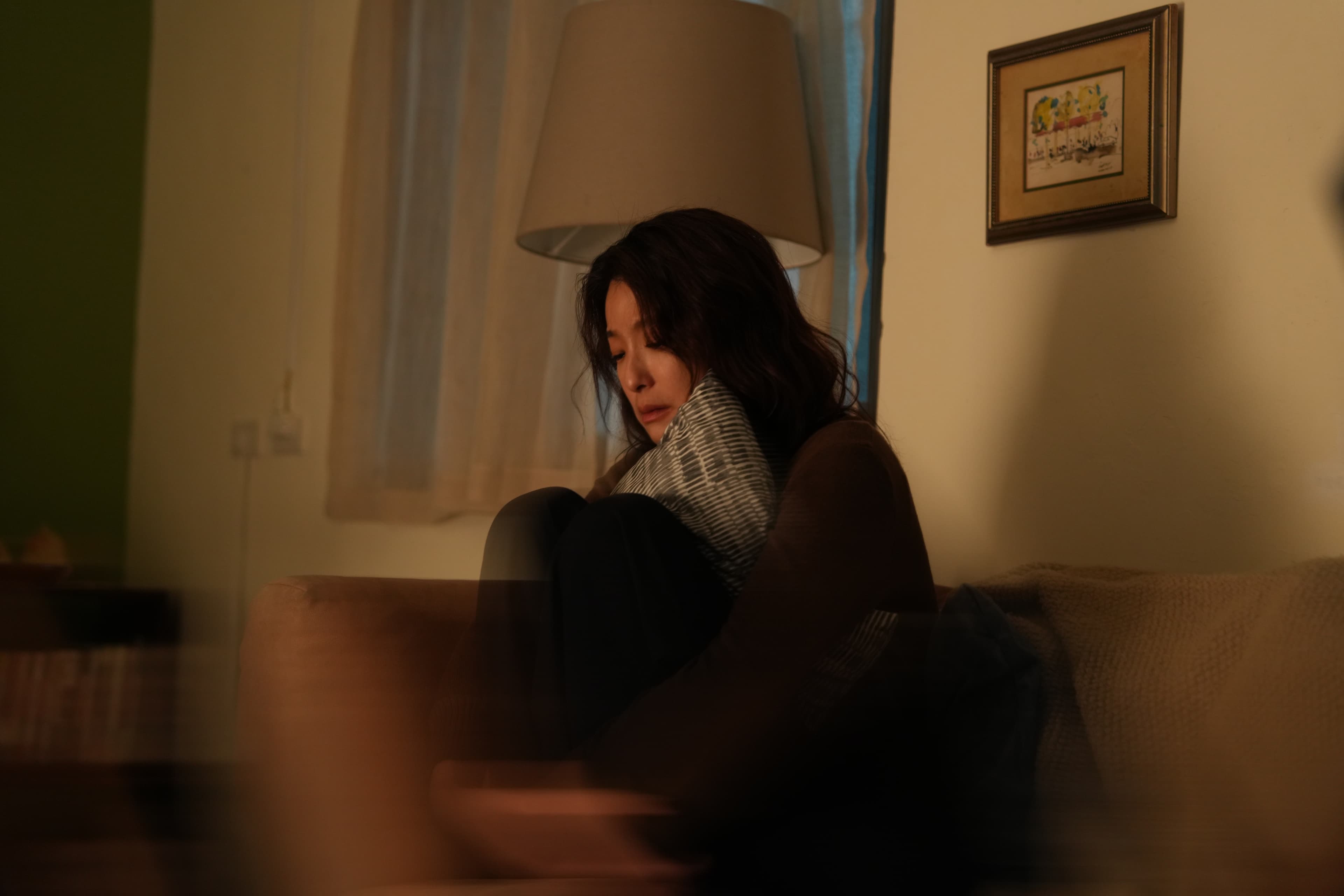 賴雅妍在新片面對生離死別