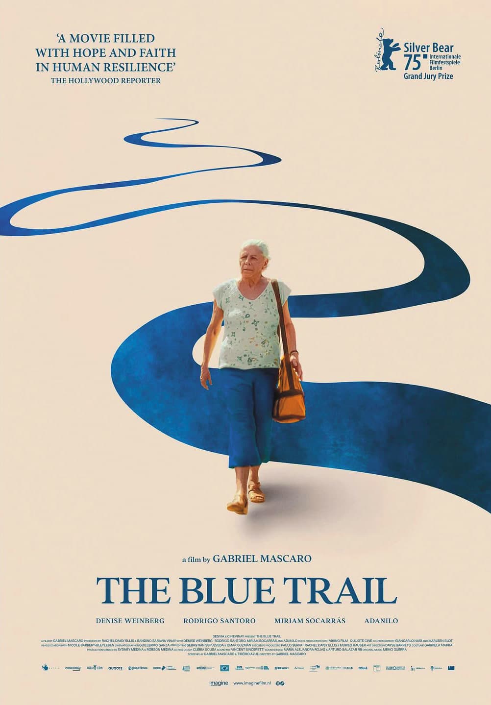 《The Blue Trail》(海鵬提供)