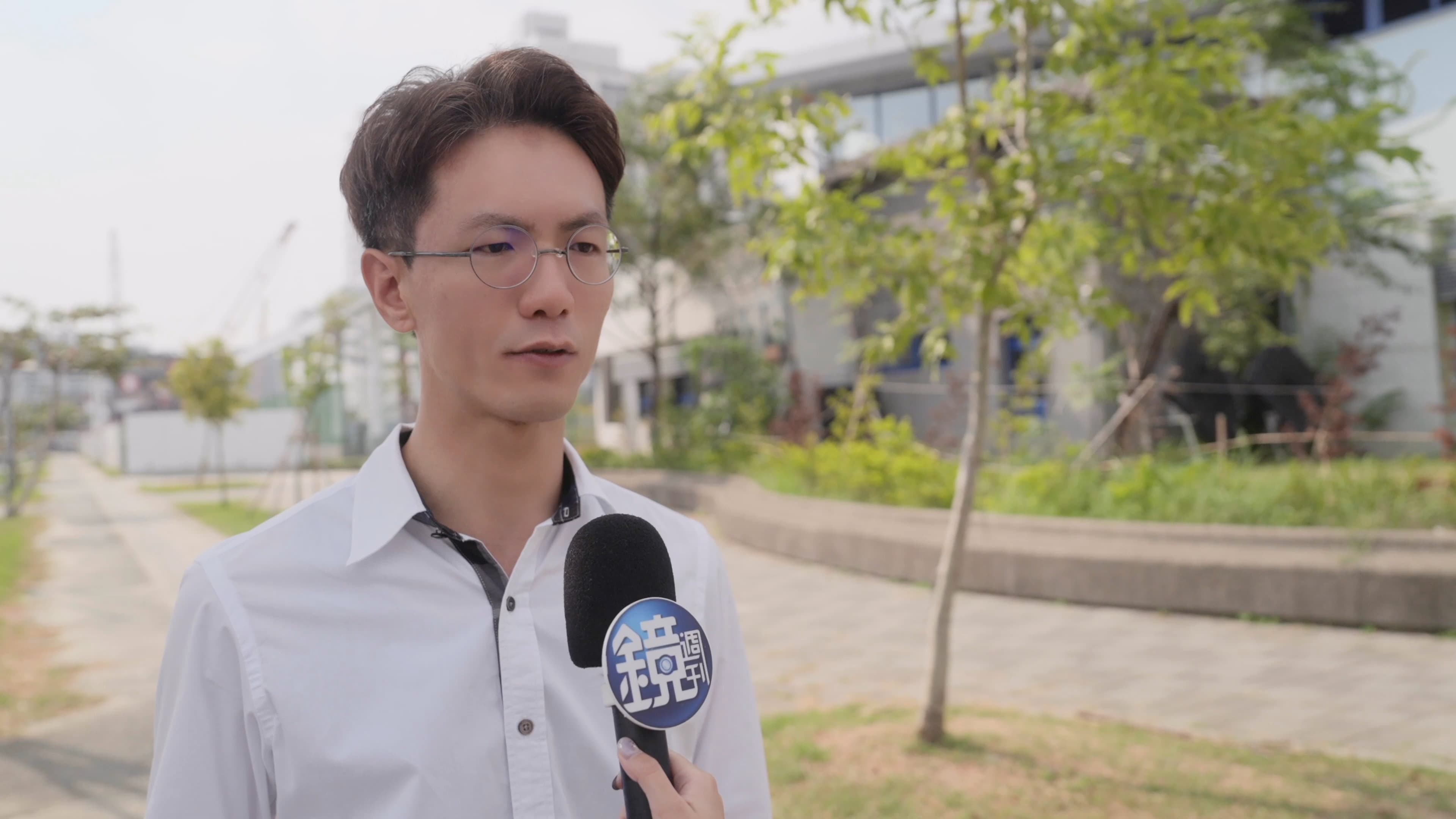 南科工程師家長謝先生表示,選擇搬進九份子,不僅看中優質學區,更因這裡綠意環繞、機能完善,是全家共同成長的理想家園。