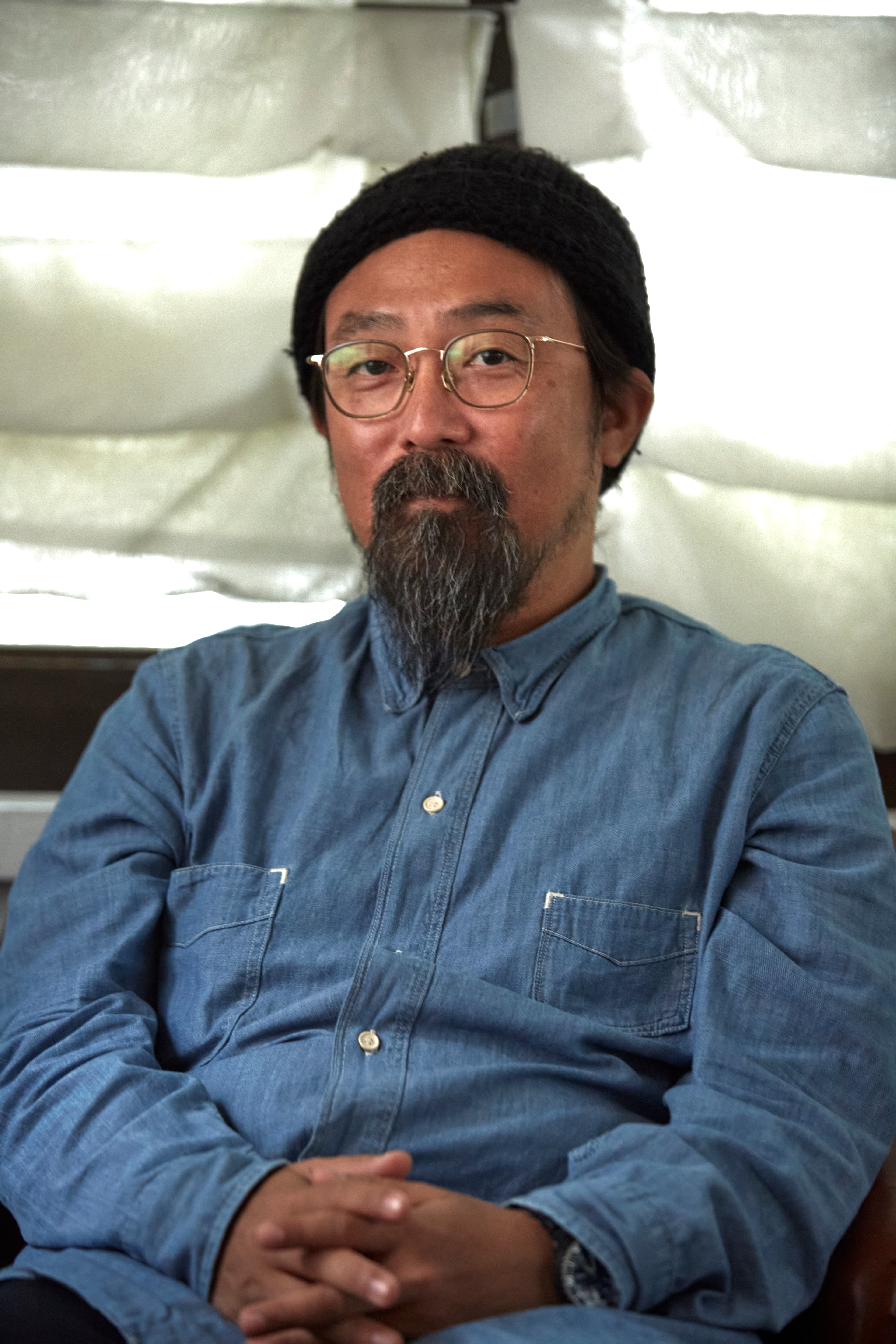 山下敦弘認為《去唱卡拉OK吧!》像是自己的集大成之作,集結了男性與音樂等不同元素,希望台灣觀眾也能喜歡。