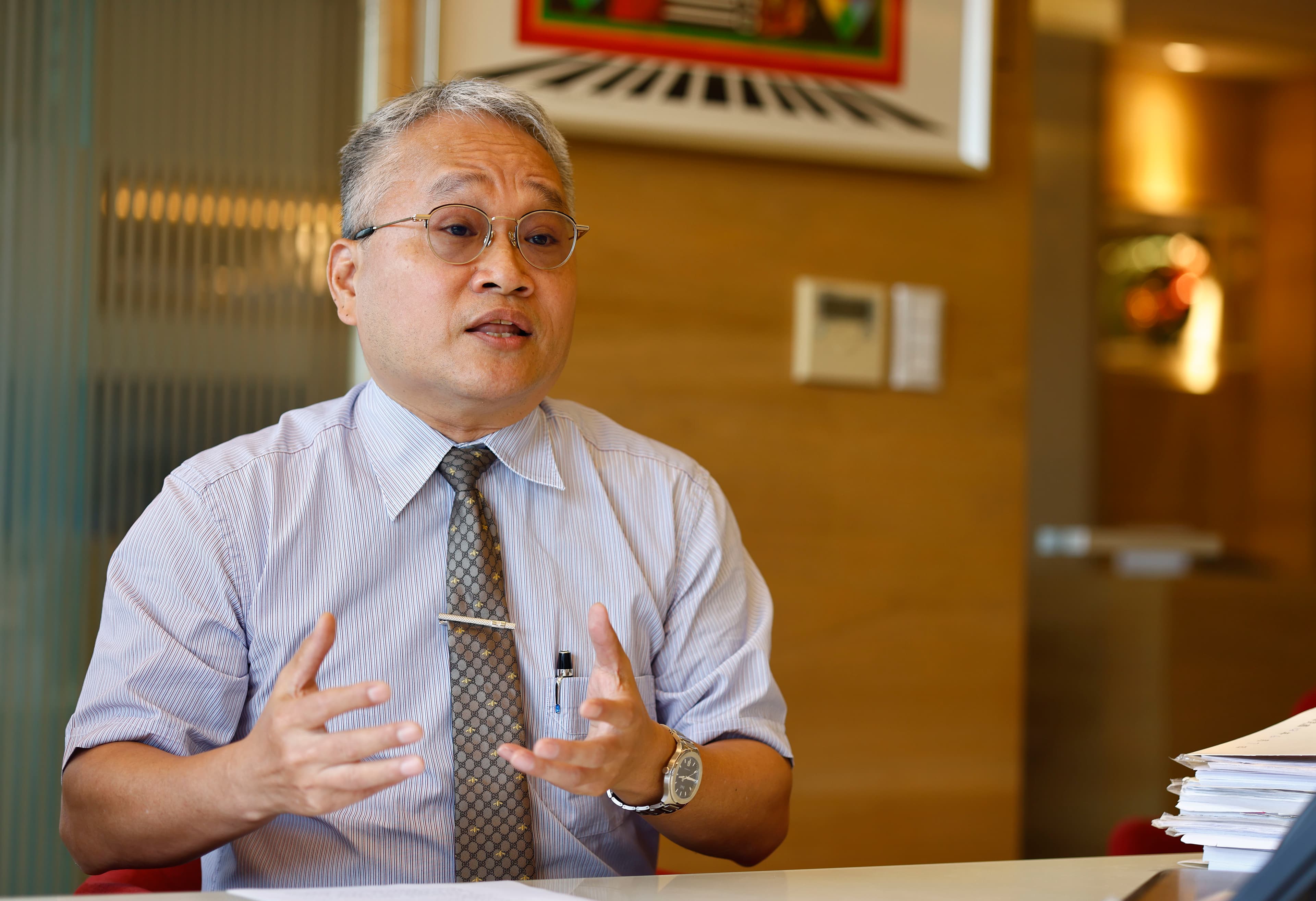 律師蔡岳龍認為此案歷經六年多的漫長調查,家屬才得到遲來的公道。
