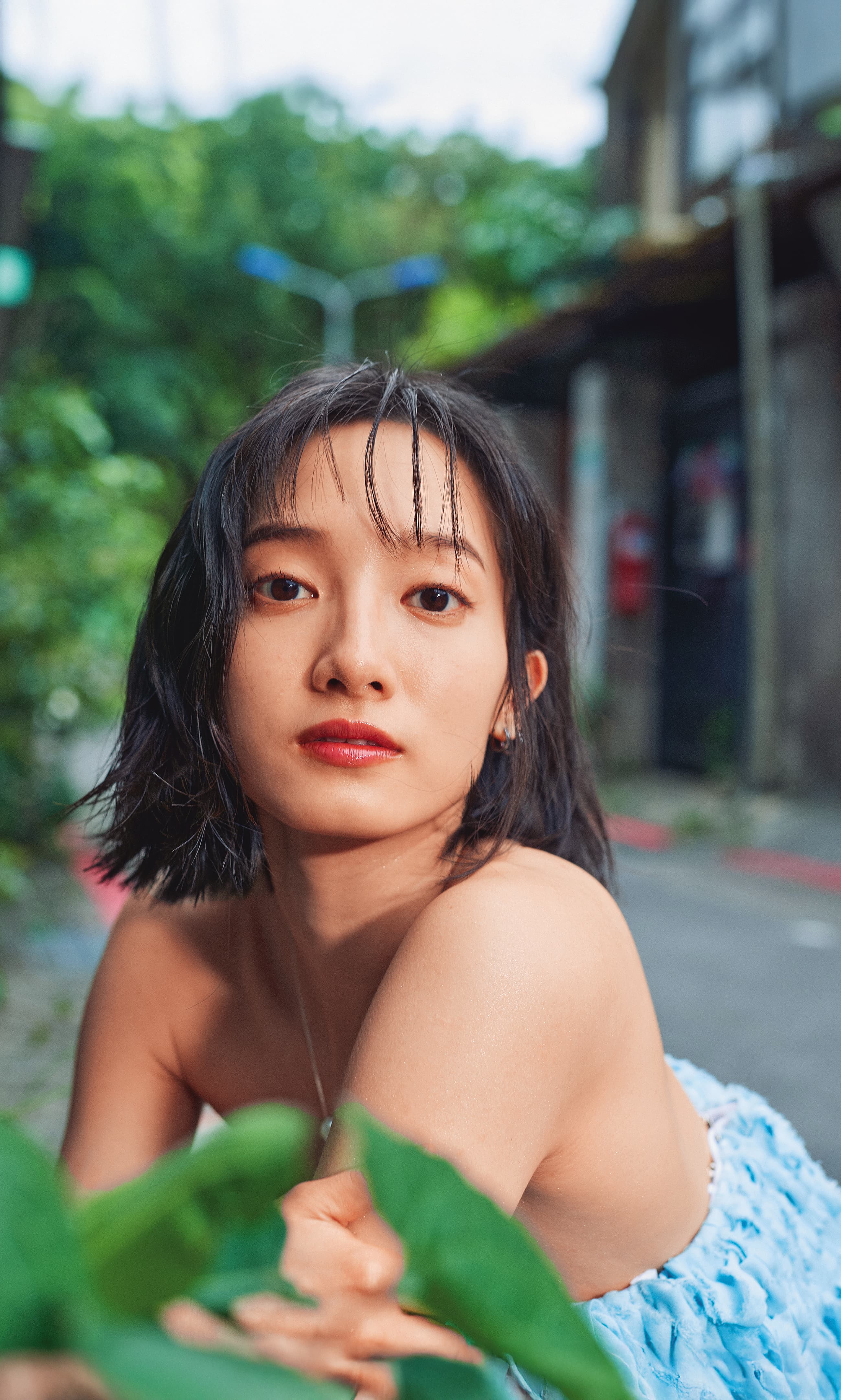 比起當牙醫執業,韓寧更為表演所吸引,從大學當舞者或現在當演員,她都很堅持自己的選擇。