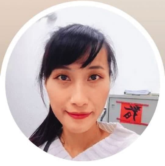 謝幸恩(圖)擔任記者多年,遭黃國昌吸收捲入狗仔隊偷拍政敵。(翻攝畫面)