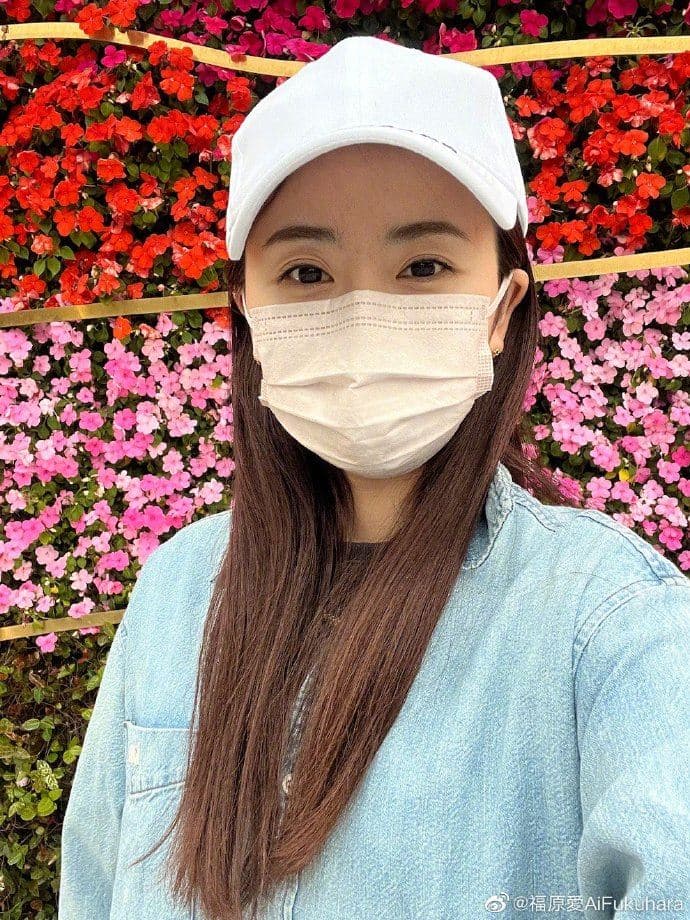 福原愛可能連教職都不保。(翻攝自福原愛微博)