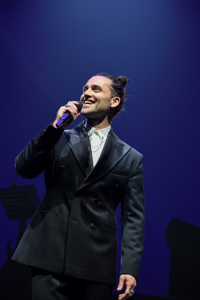 Bradley Jaden台北個人演唱會將於3月1日登場。(寬宏提供)