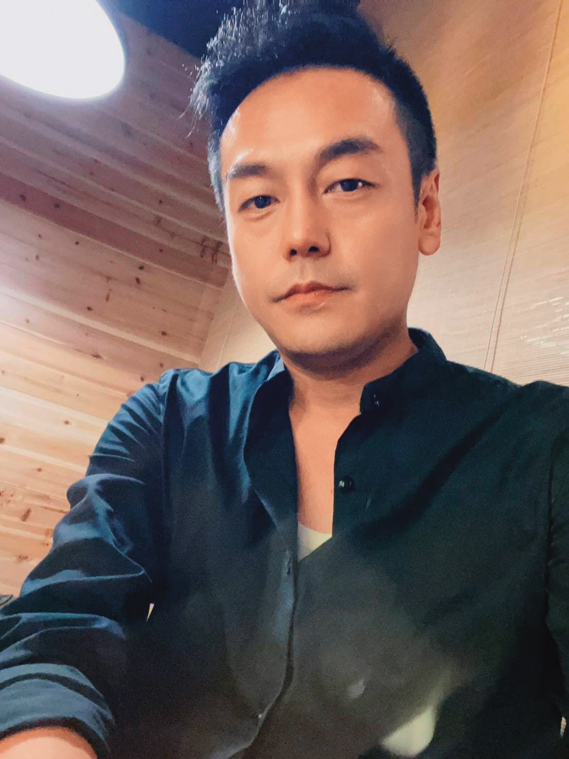 林澤民(圖)遭前女友指控,不斷找黑道恐嚇施壓家人,想藉此逼其和解。(讀者提供)