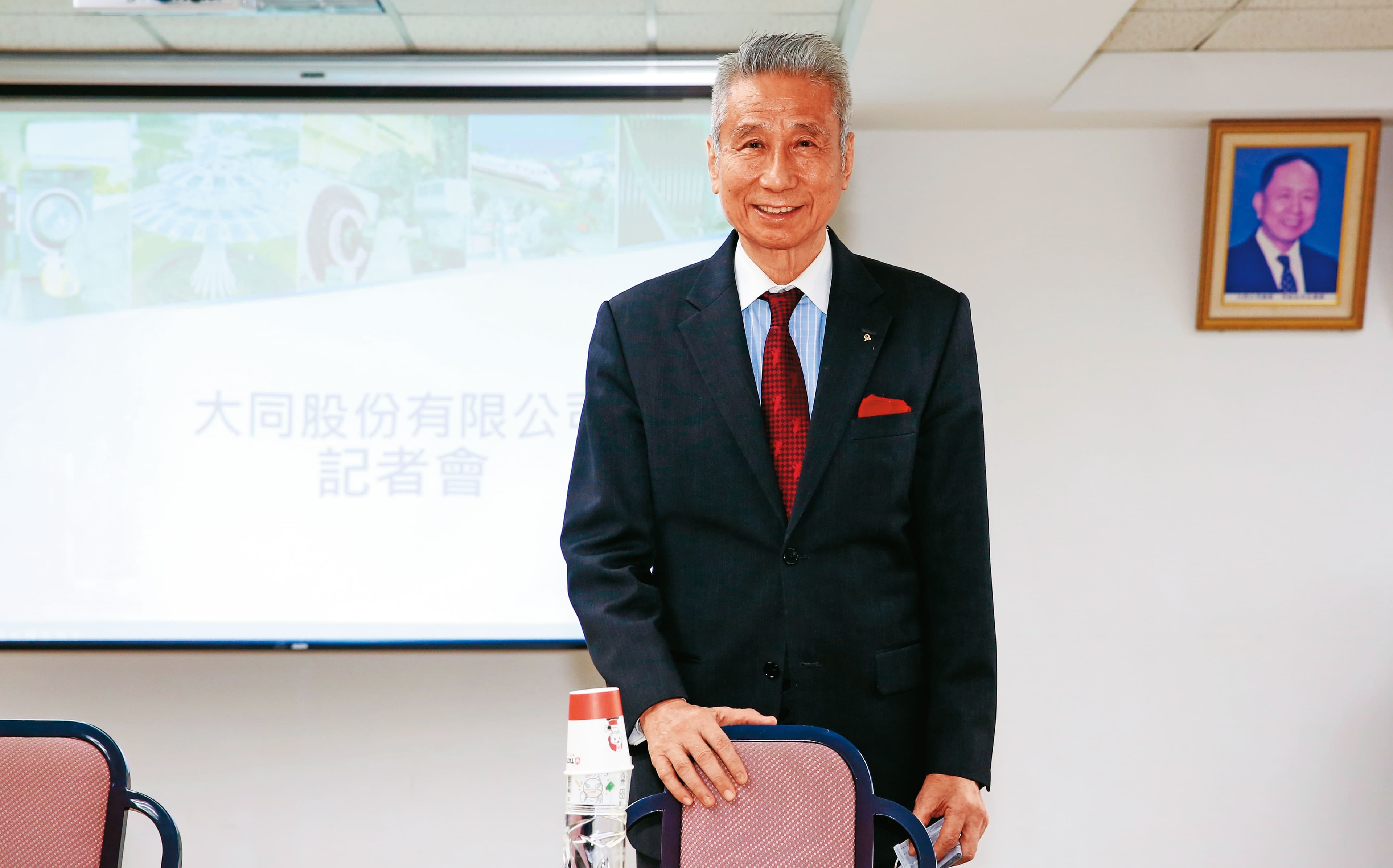 這次精英董事會進行改組,是王光祥等大同大股東協商的結果。