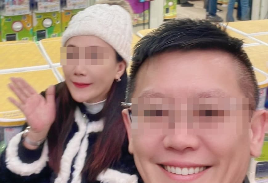 陳女在北海道知名飯店內偷拍使用浴場民眾,如今留壽都酒店正式回應。(翻攝自陳女臉書)