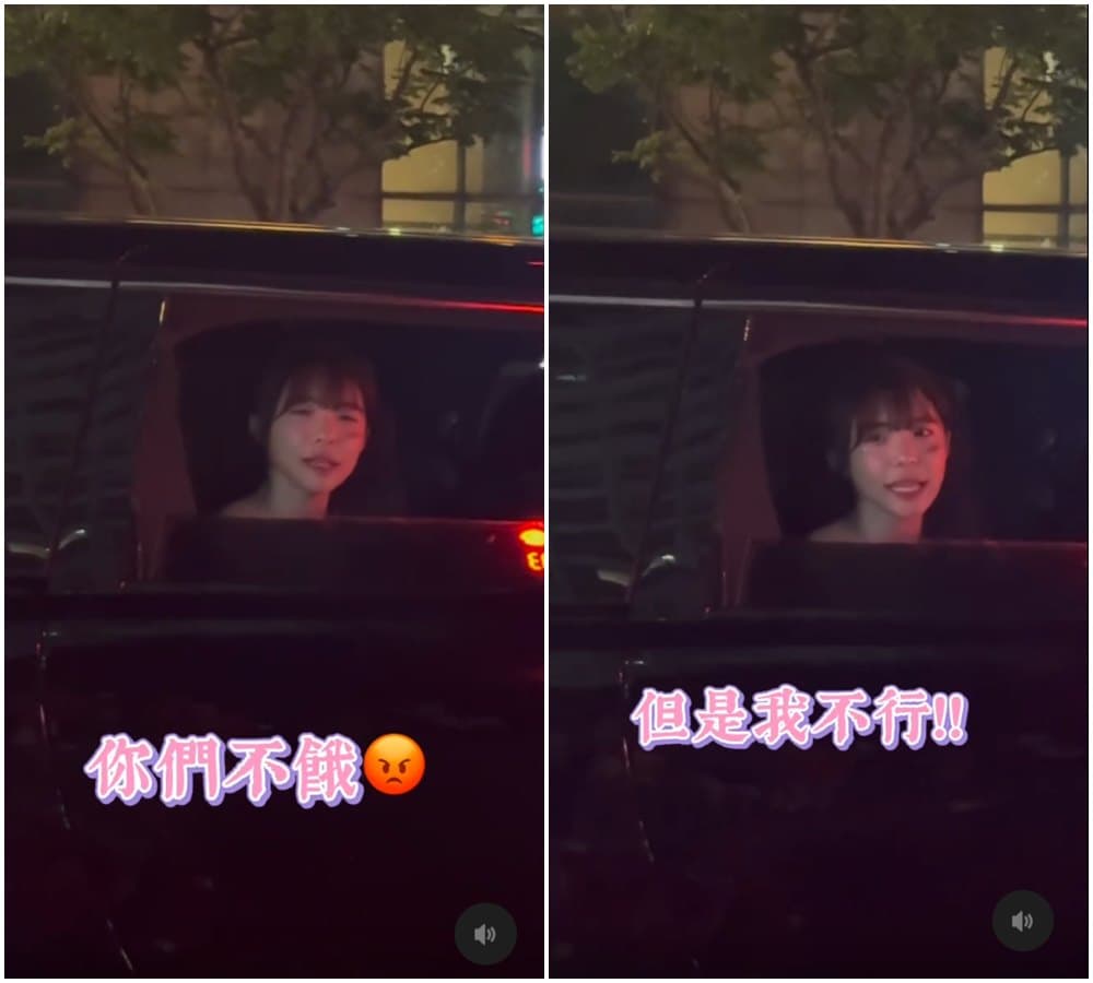 李多慧14秒連珠砲說中文影片曝光,讓網友們看了驚呼連連。(翻攝pin.jie_621 Threads)