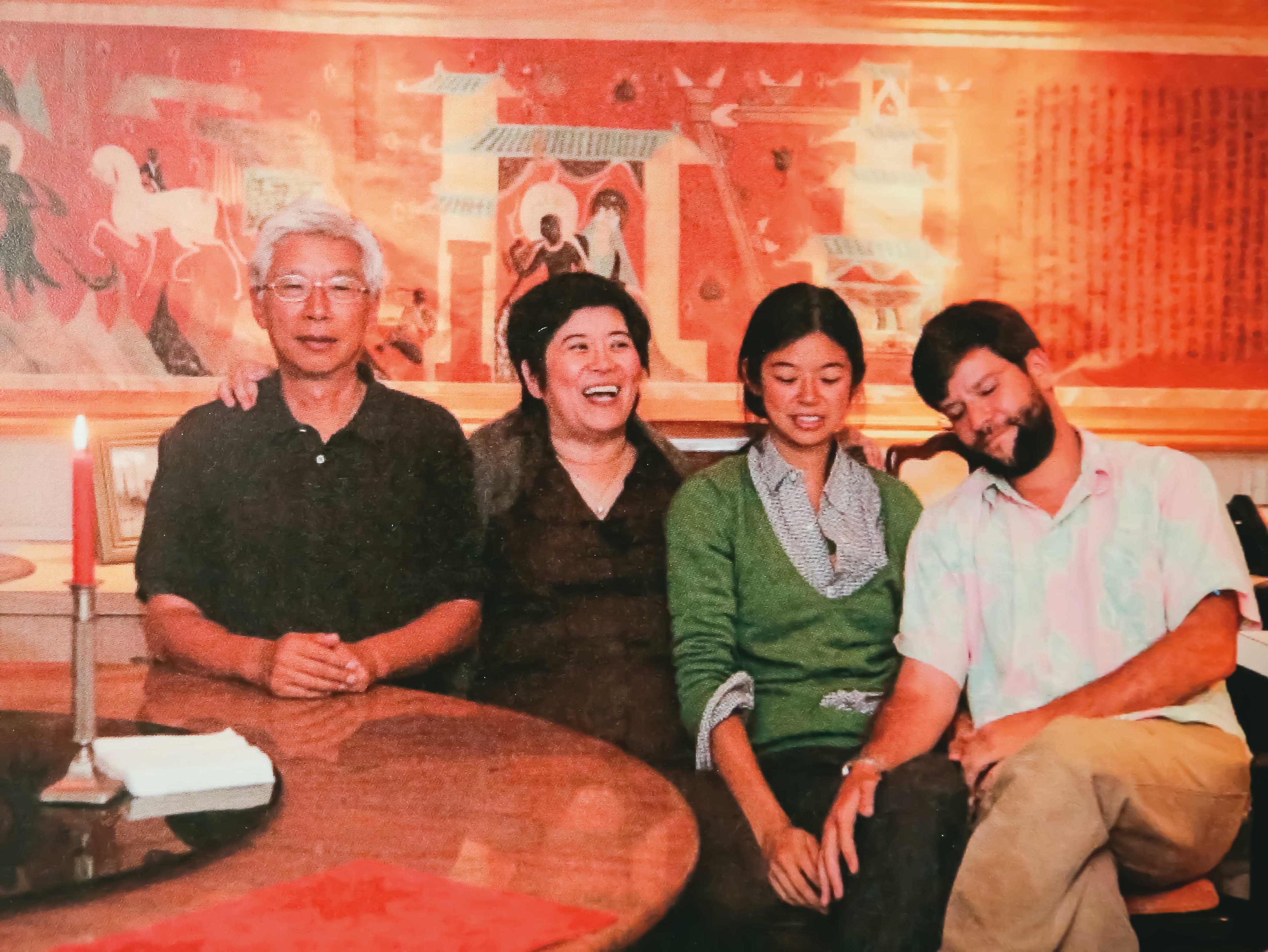 王長怡母女間的矛盾仍否化解,將影響聯亞生技未來走向。(王長怡提供)