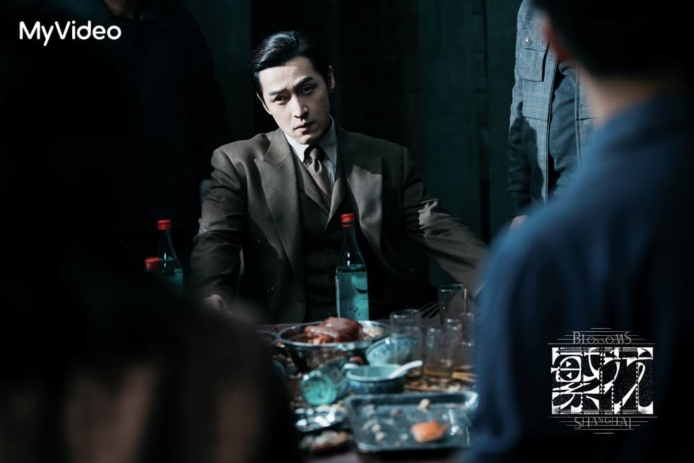 《繁花》每週五在MyVideo更新五集。(澤東電影、MyVideo提供)