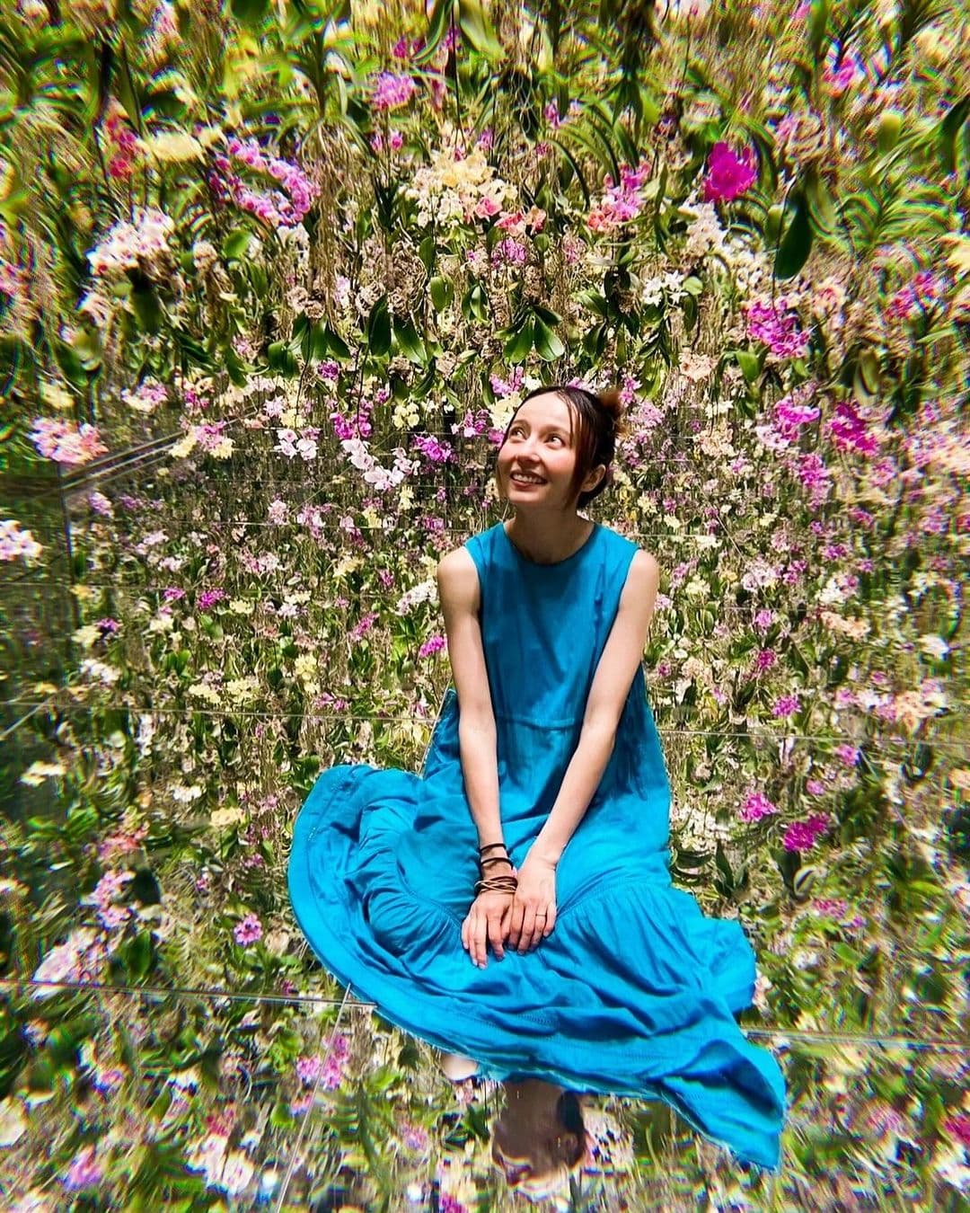 貝琪當初假哭至今仍讓人印象深刻。（翻攝IG）