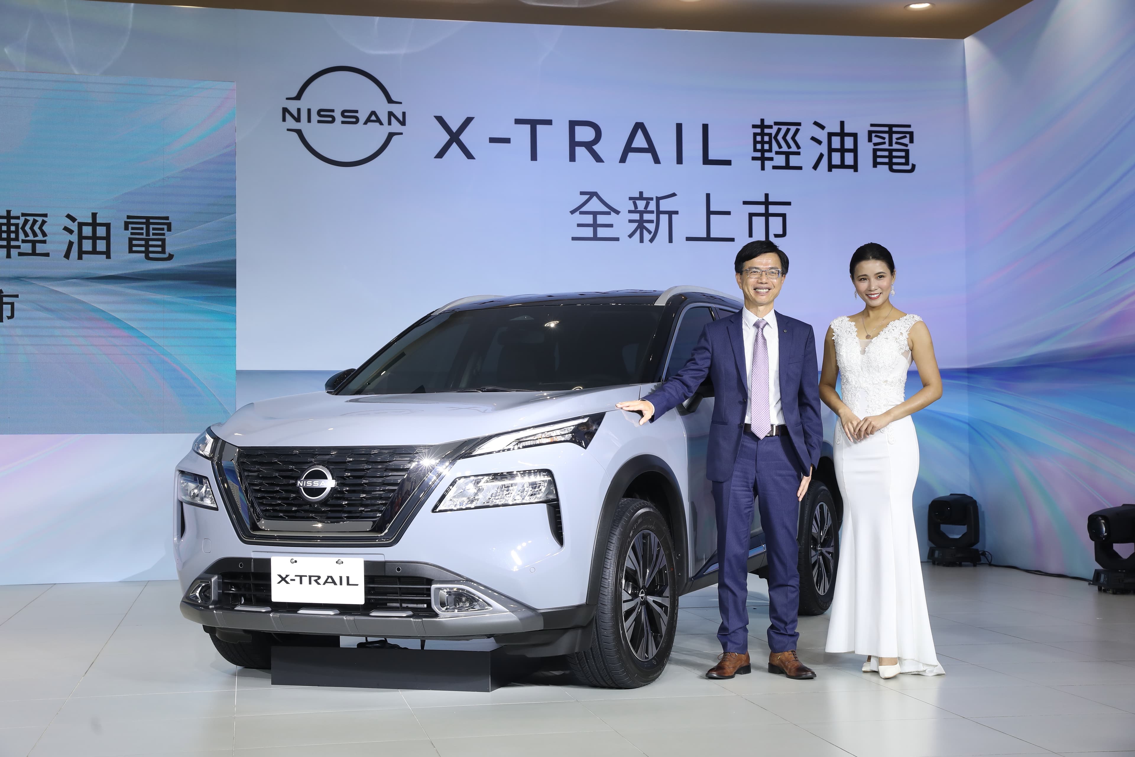 Nissan新油電車X-TRAIL一登場就搶回銷售季軍。