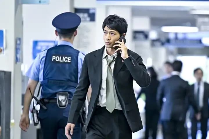 《最愛》讓松下洸平爆紅,他坦言自己重看也覺得「阿大很帥氣!」(網路圖片)