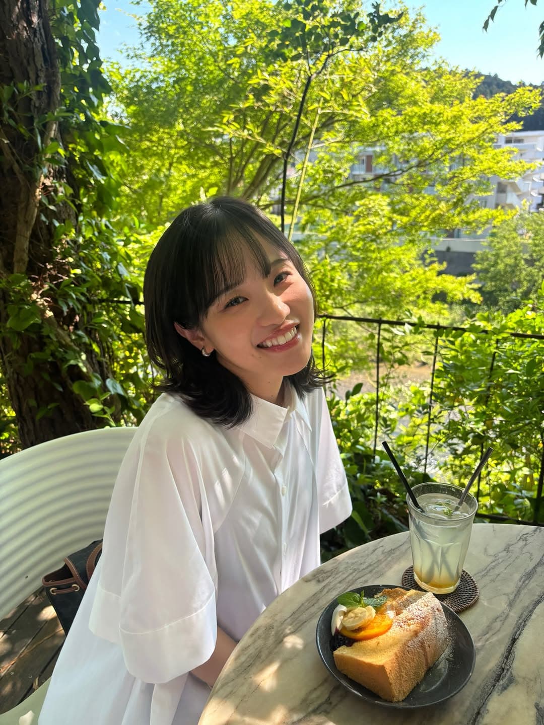 現年28歲的森迫永依依然活躍於電視劇與舞台劇等多元領域。(翻攝自ei_morisako IG)