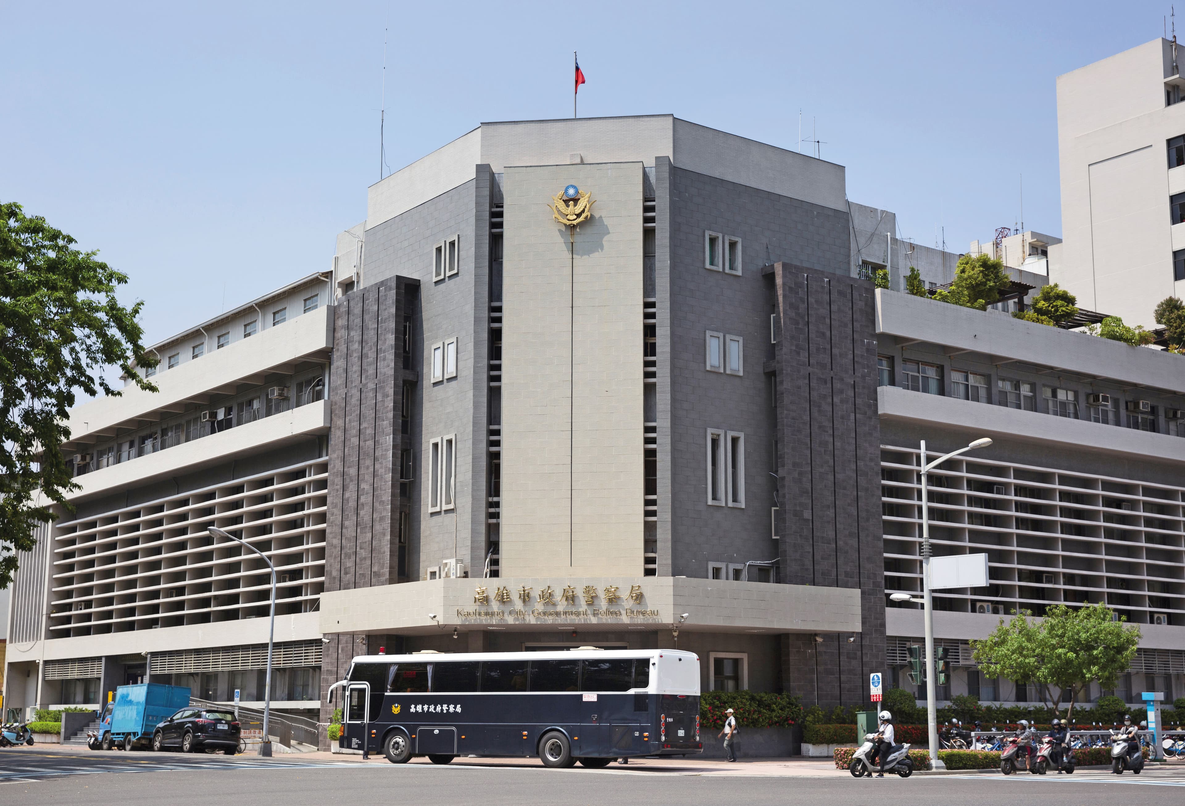 高雄市警察局(圖)受理女警申訴、報案後,已展開性騷、霸凌的調查。
