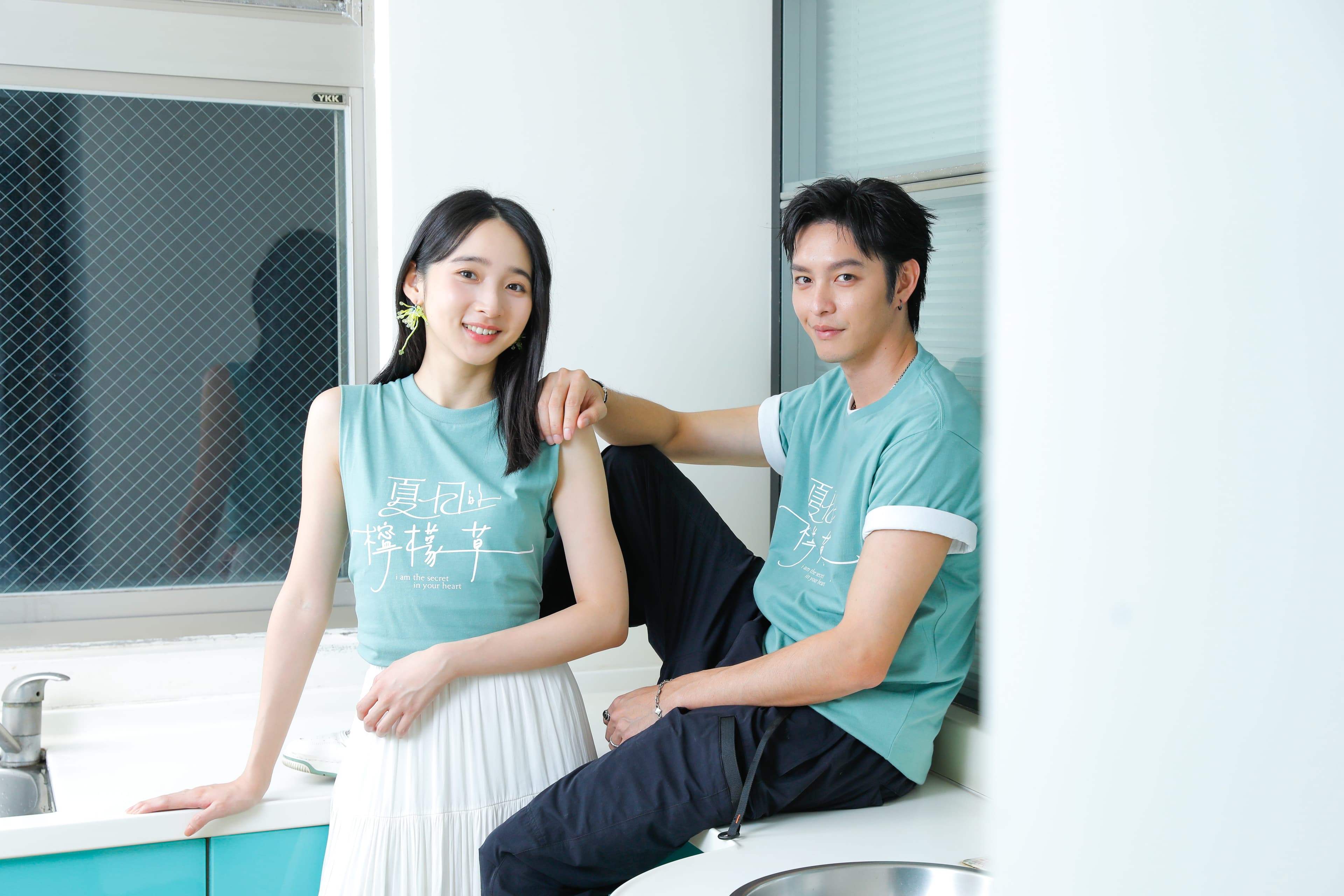 與閨密王淨的男友曹佑寧演情侶,李沐一開始因為不熟悉對方會覺得有點彆扭,曹佑寧則沒太大感覺,純粹把李沐當片中角色看待。