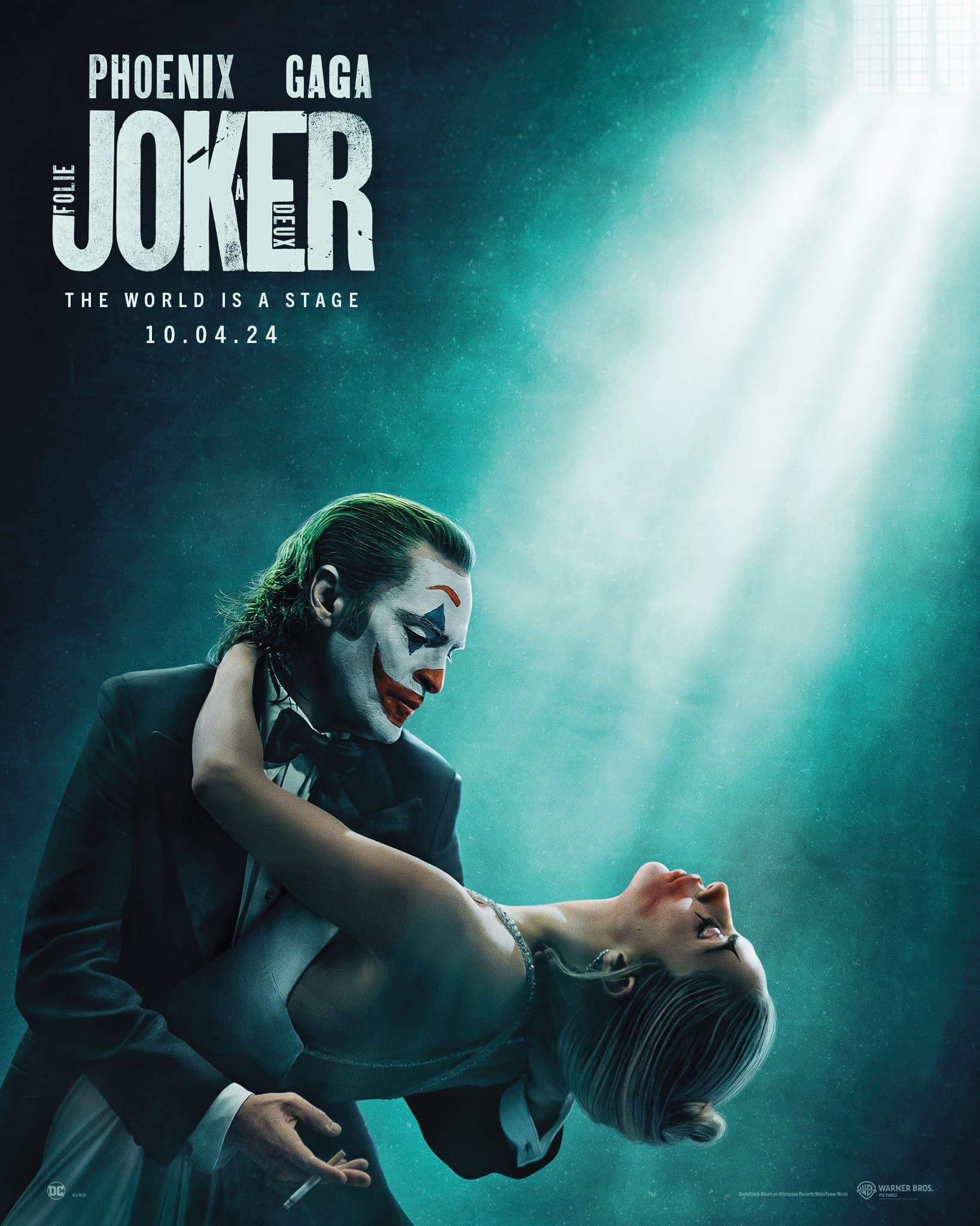 《小丑：雙重瘋狂》Joker: Folie a Deux 
