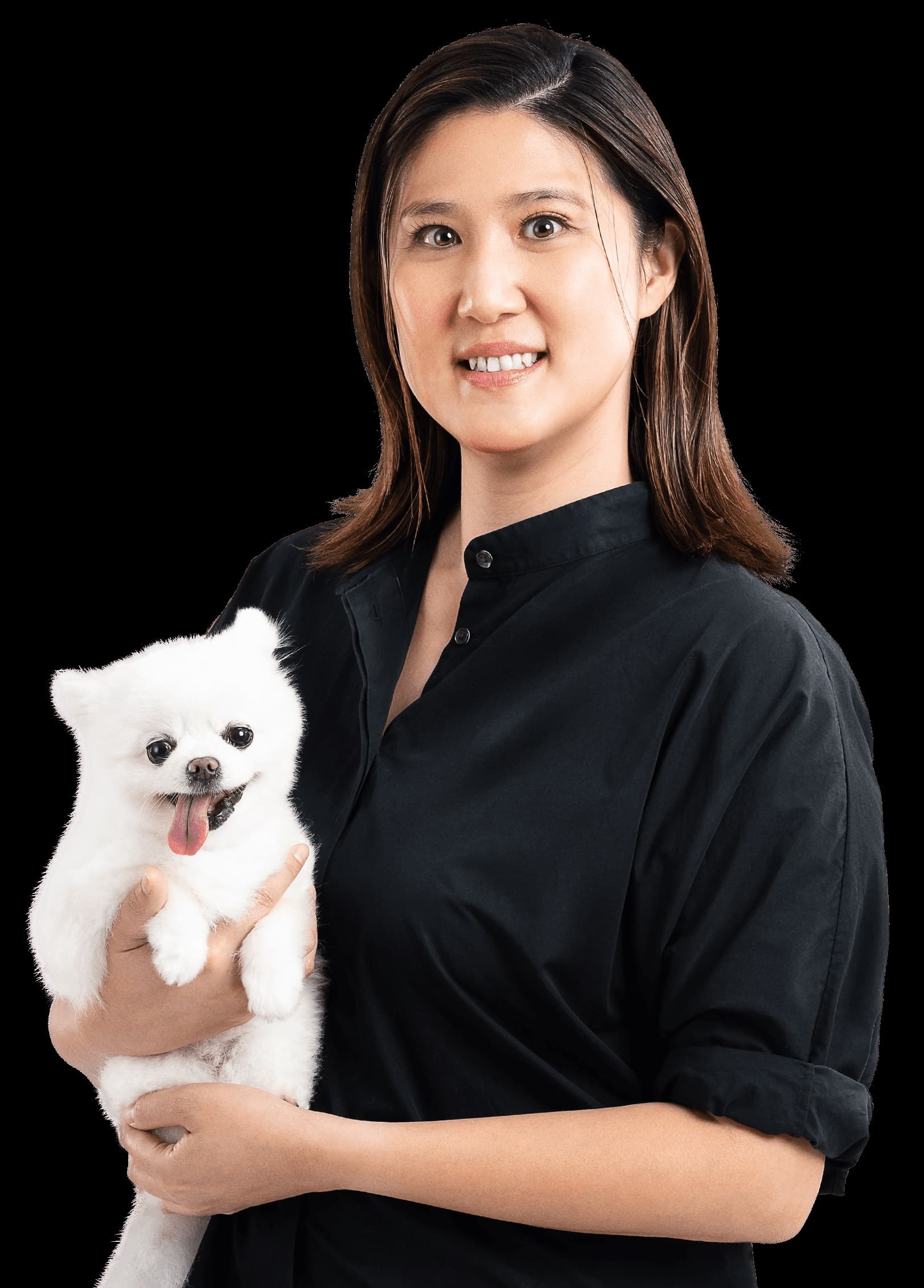 韓國獸醫師兼寵物營養部落客王恬中表示：「貓犬的飲食管理直接關乎牠們的整體健康，正確的餵食觀念應該成為每位飼主的基本常識。」（法國皇家提供）
