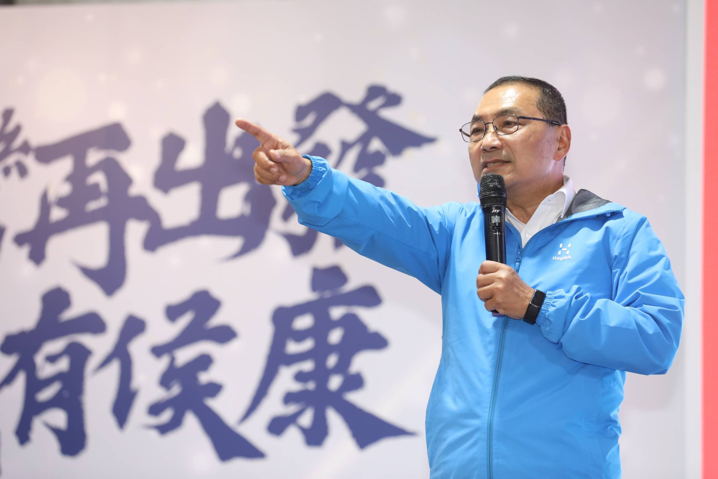 侯友宜目前仍比較挺自己人,且傳他最中意的就是副市長劉和然。(本刊資料照)