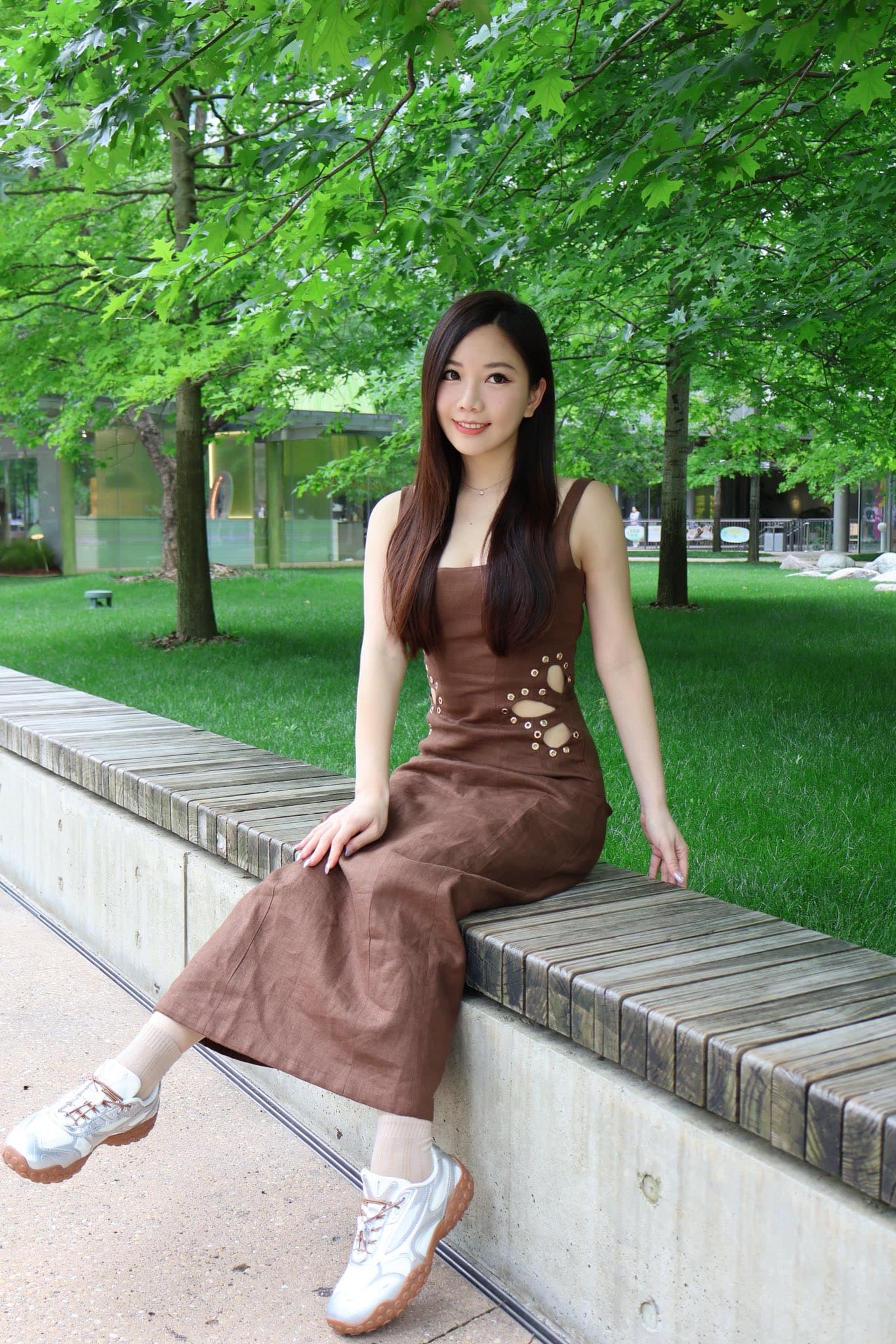 蔡尚樺與林秉聖關係愈來愈浮上台面。(翻攝自蔡尚樺臉書)