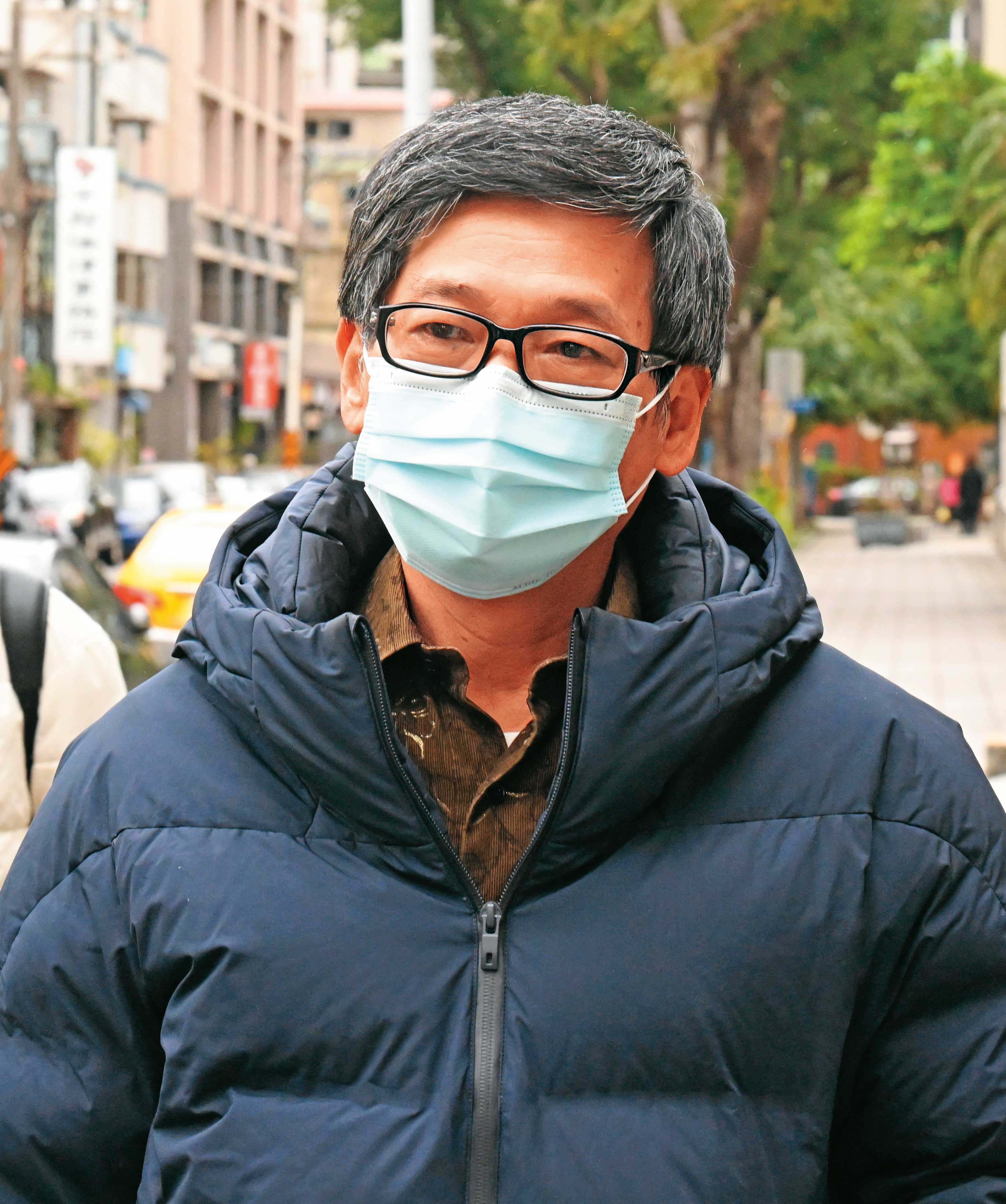 士林地院法官蔡明宏(圖)涉猥褻及性騷5位女同事,監察院通過彈劾,移送懲戒法院處理。