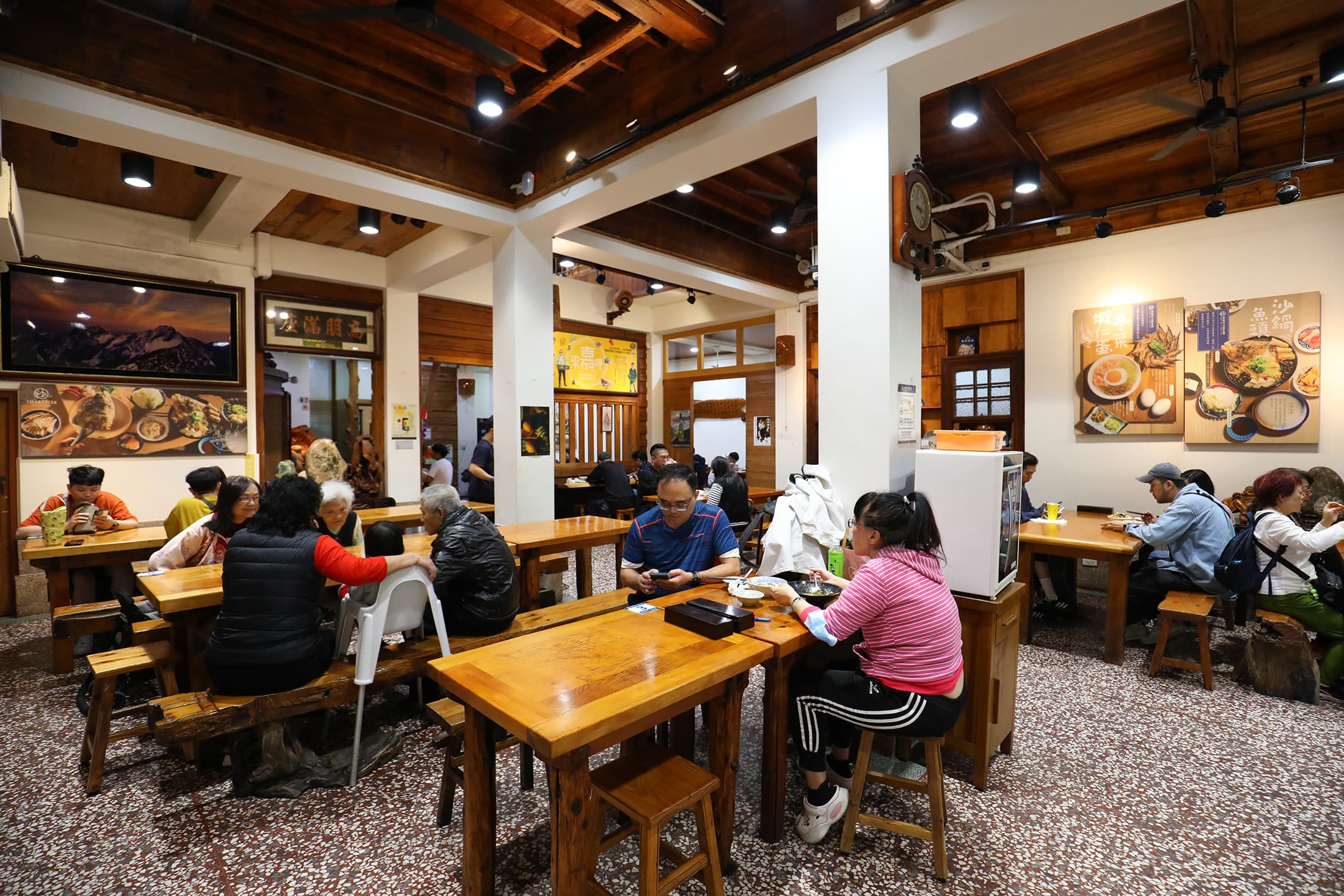 林聰明沙鍋魚頭是嘉義超過60年歷史的老店,除了保有傳統滋味,也時常推出許多創新商品,引起話題。