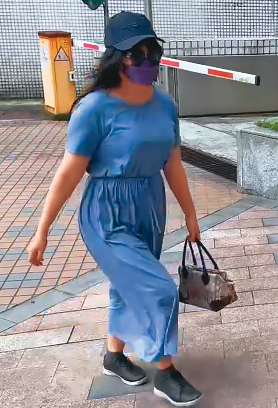 宋女為了認子訴訟出庭,但因舉證不足被判敗訴。
