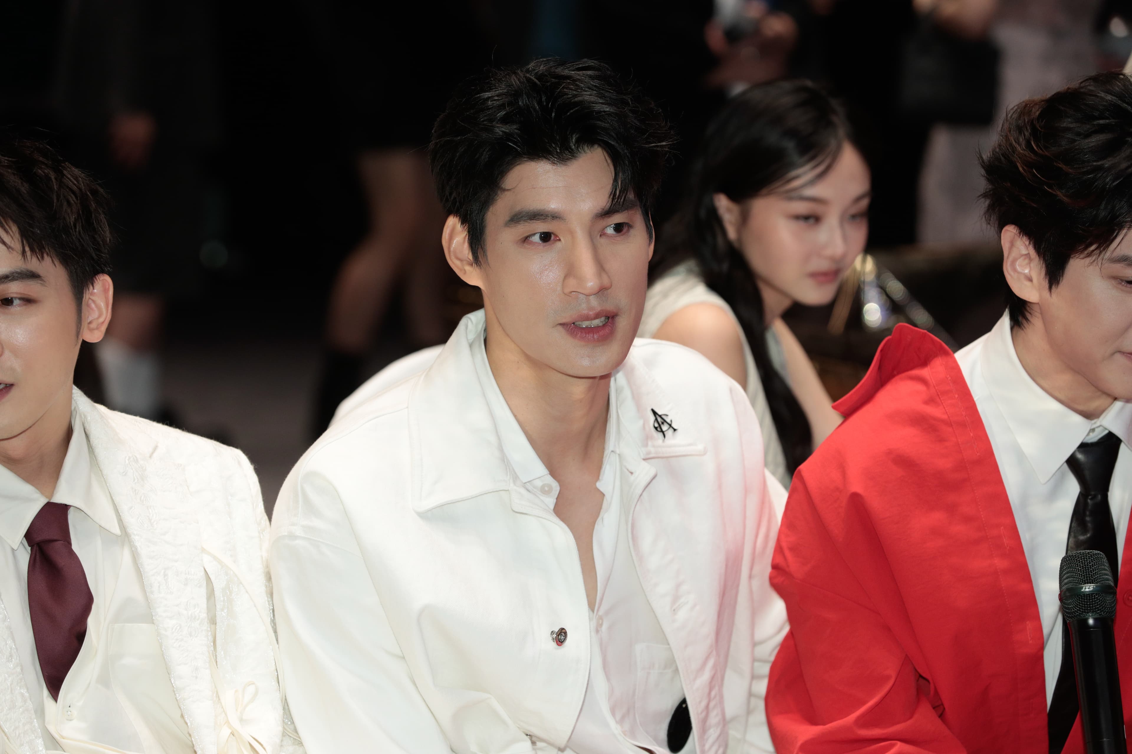 羅宏正覺得魔鬼健身很痛苦。