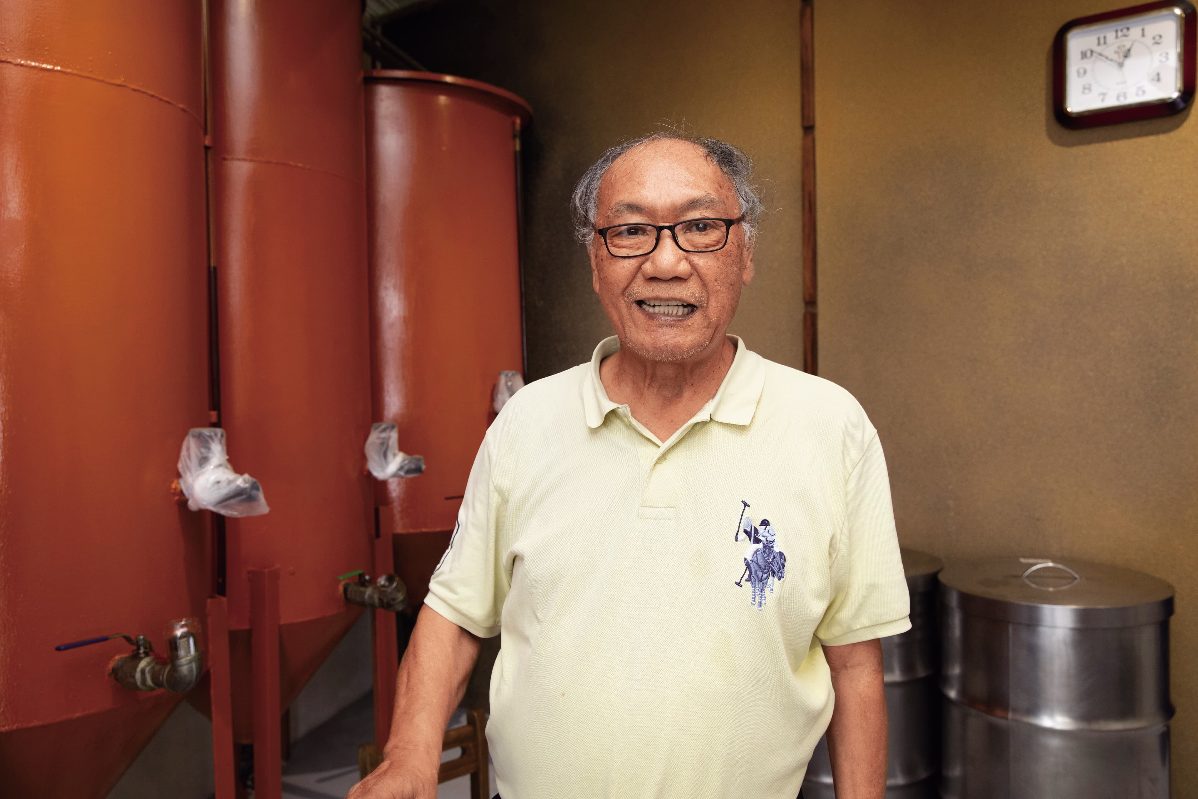 客人 白先生