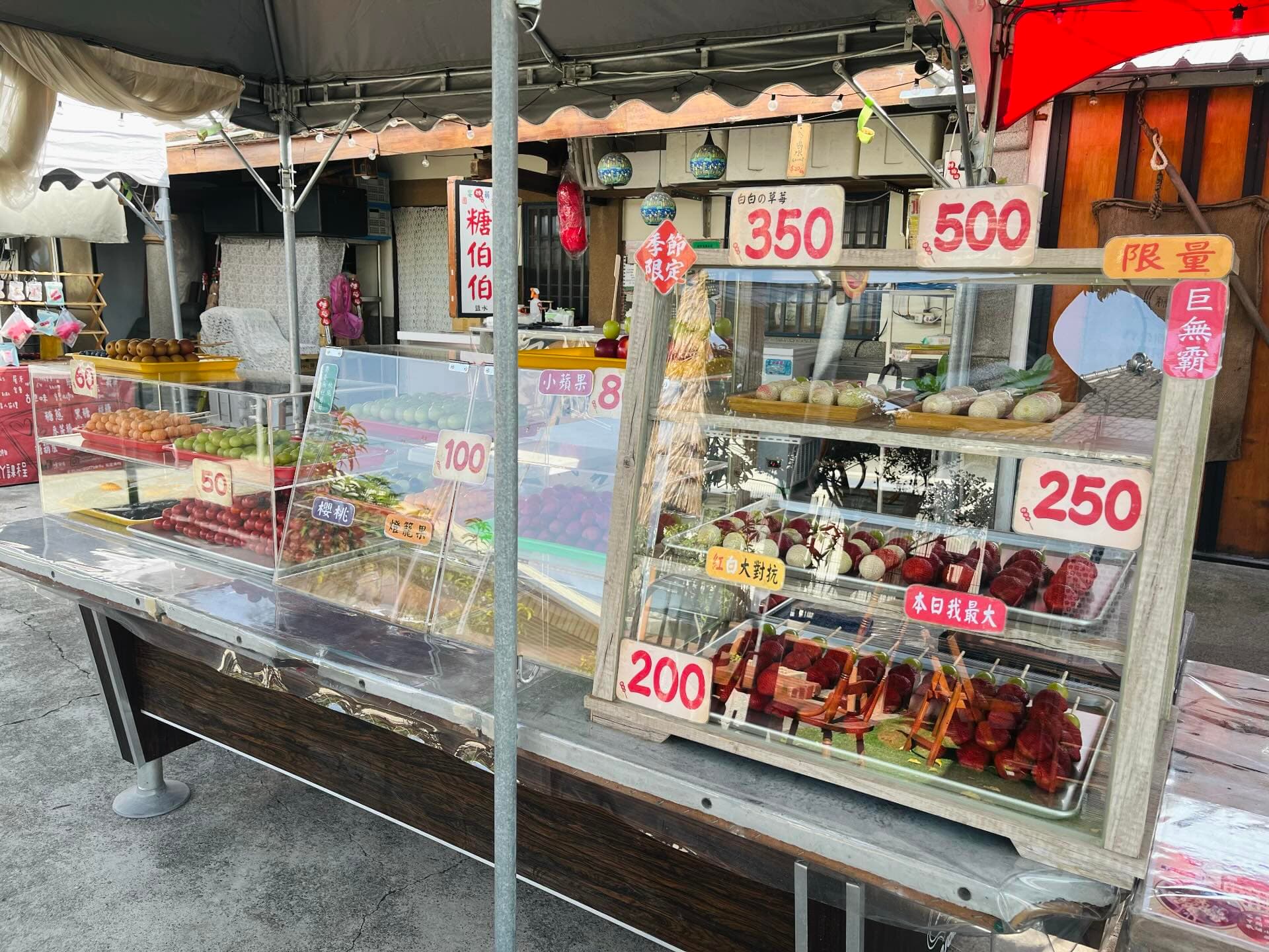 糖伯伯解釋,如果吃特殊口味烏魚子的話,只要3.398串就回本了。(翻攝自Threads)