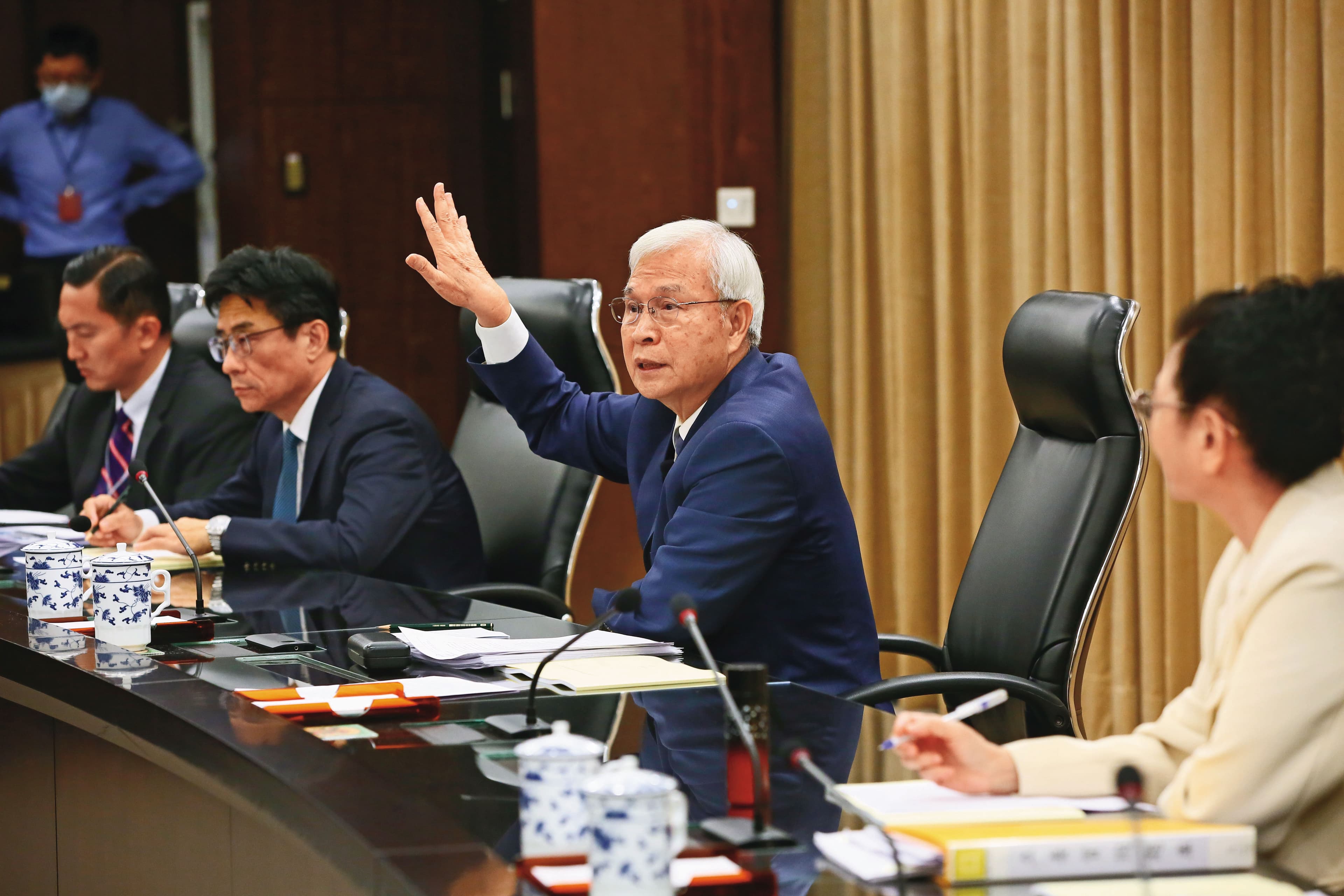 央行2025年第4季理監事會決議,房市信用管制維持不變。