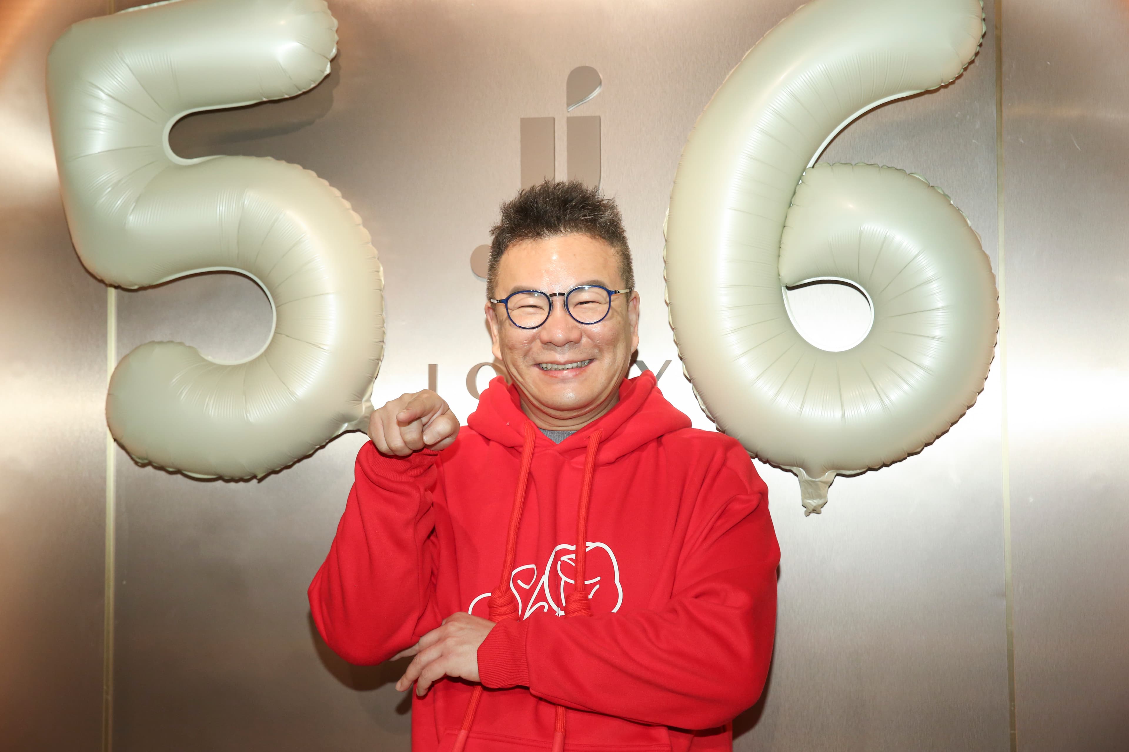沈玉琳砸6千萬元在林口置產。