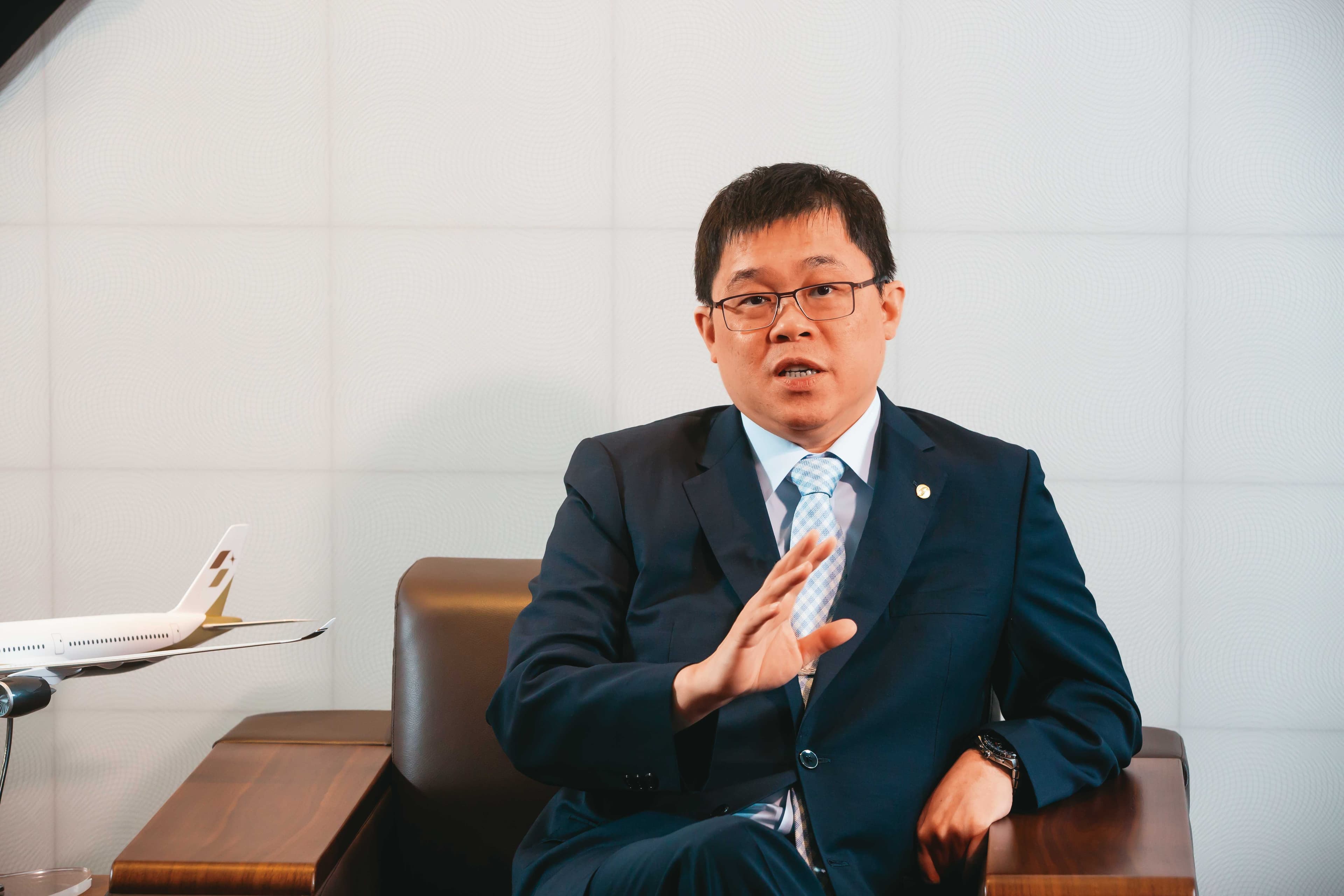 張國煒出面怒控大哥，認為分家過程不公開、透明。