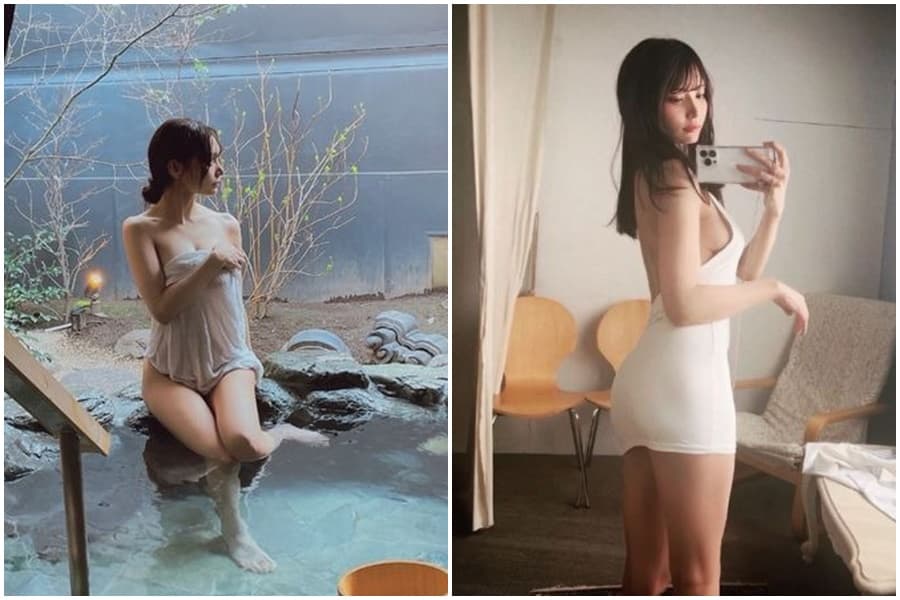 被封為「福岡天然珍珠」的似鳥沙也加經常分享辣照。(翻攝自uw.sayaka IG)