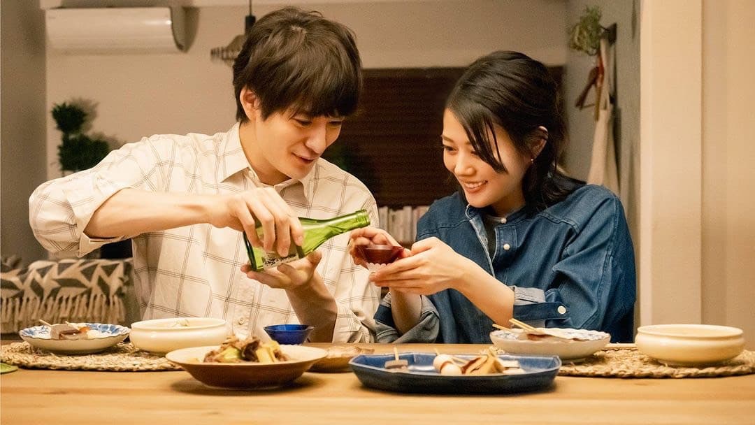 岡田將生、高畑充希2人拍戲拍出感情,據報還已見過雙方父母。(翻攝IG「1122 いいふうふ」)