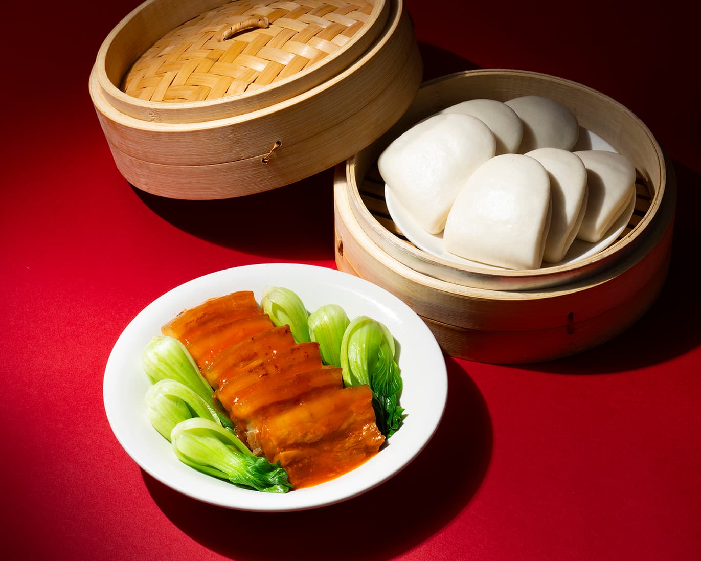 「腐乳肉」也是很多老客人喜愛的招牌菜。(春申食府提供)