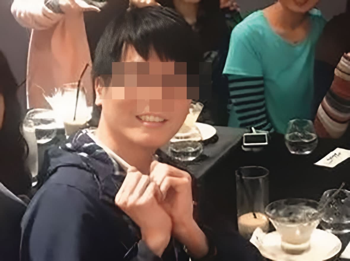 陳男曾任新北市語言治療師公會理事,形象專業。(翻攝網路)