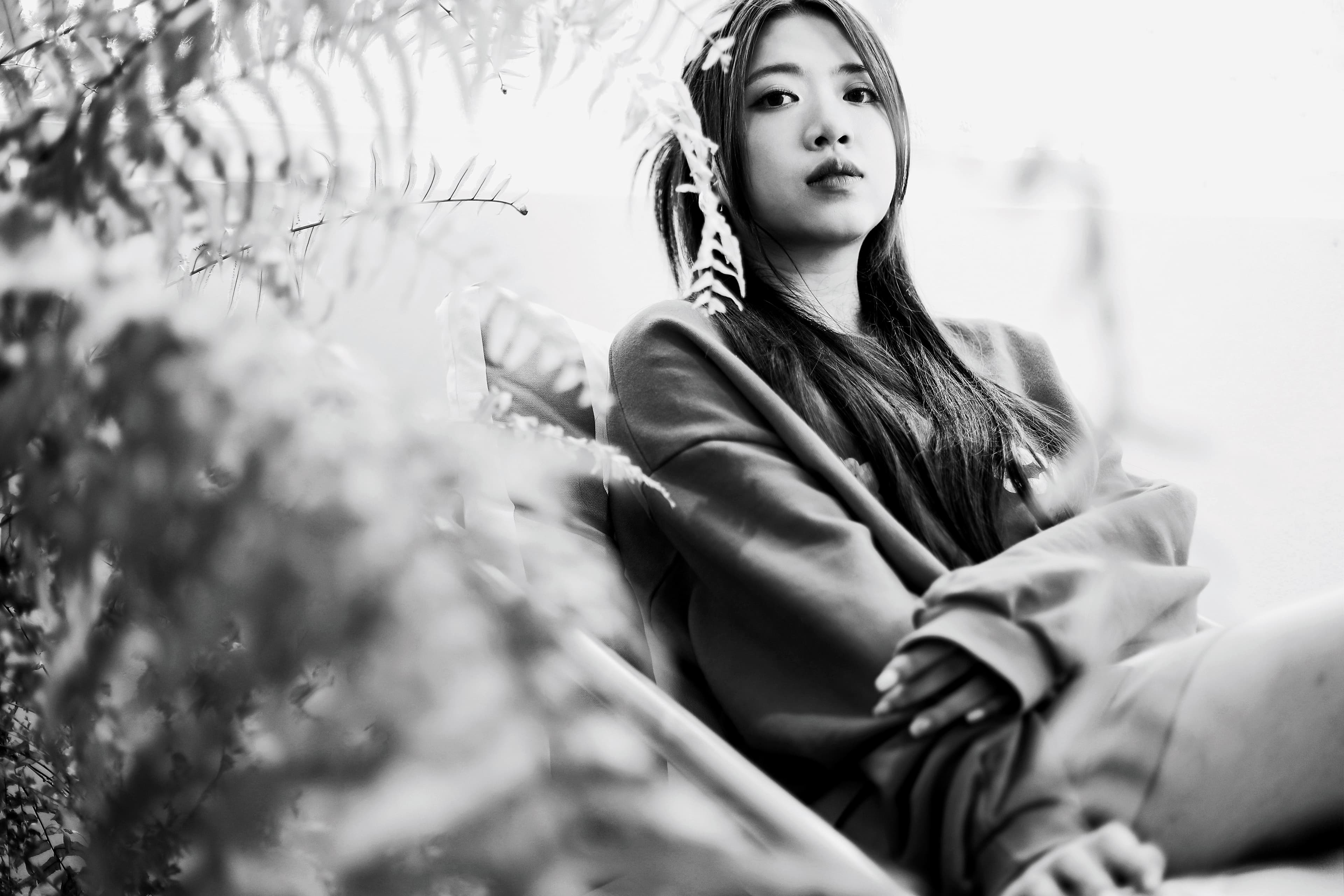 展開女明星瘦身計畫的張喬西,為了上鏡好看,靠著跑步減肥,還得忌口少吃,讓她直呼痛苦。