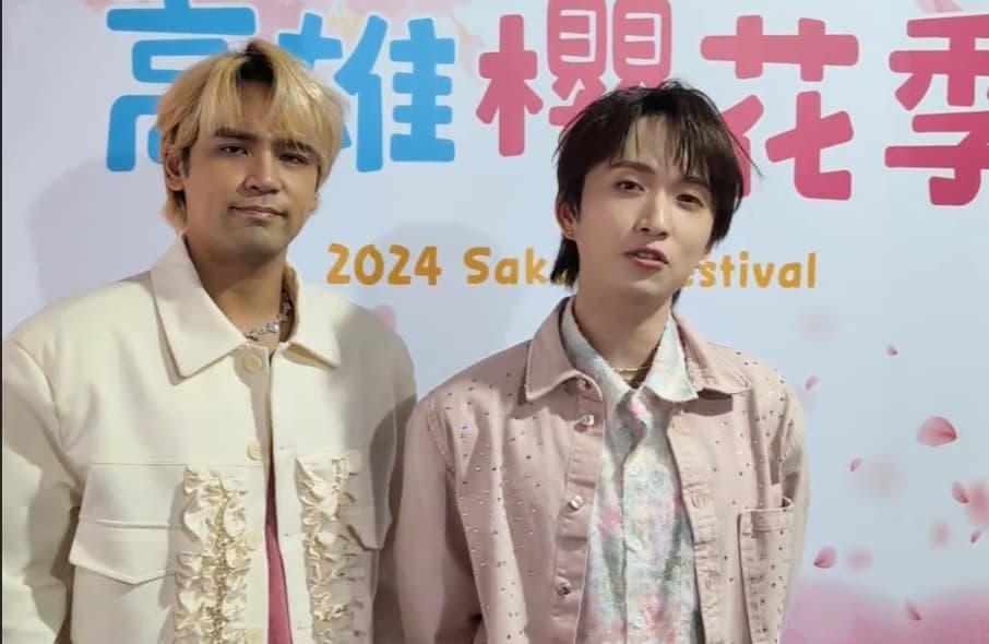 邱鋒澤希望與韓團有音樂合作,是人生清單。(翻攝7eleventw IG)