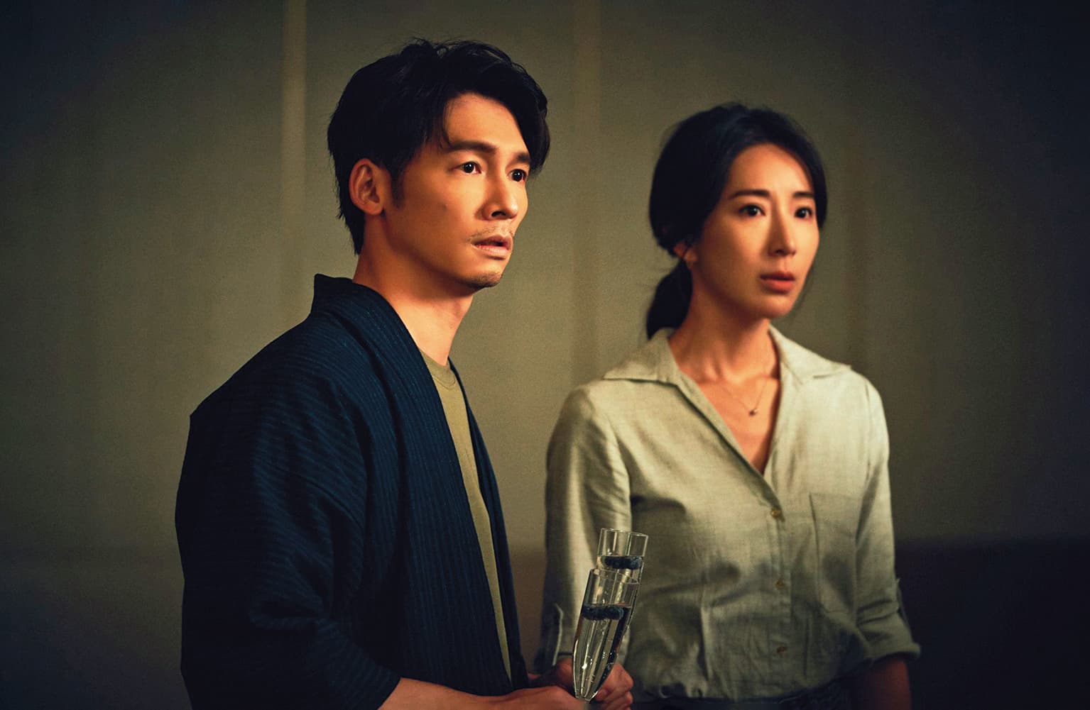TVBS陸續開發《親愛壞蛋》等原創劇集,以家庭親情、都會愛情類型吸引傳統觀眾。(TVBS提供)