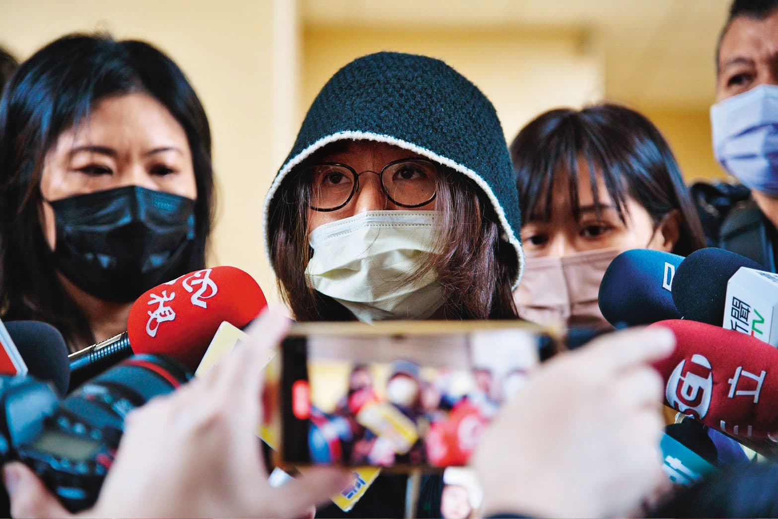 呂姓死者的家屬期盼檢警及衛生單位查明真相,避免悲劇重演。