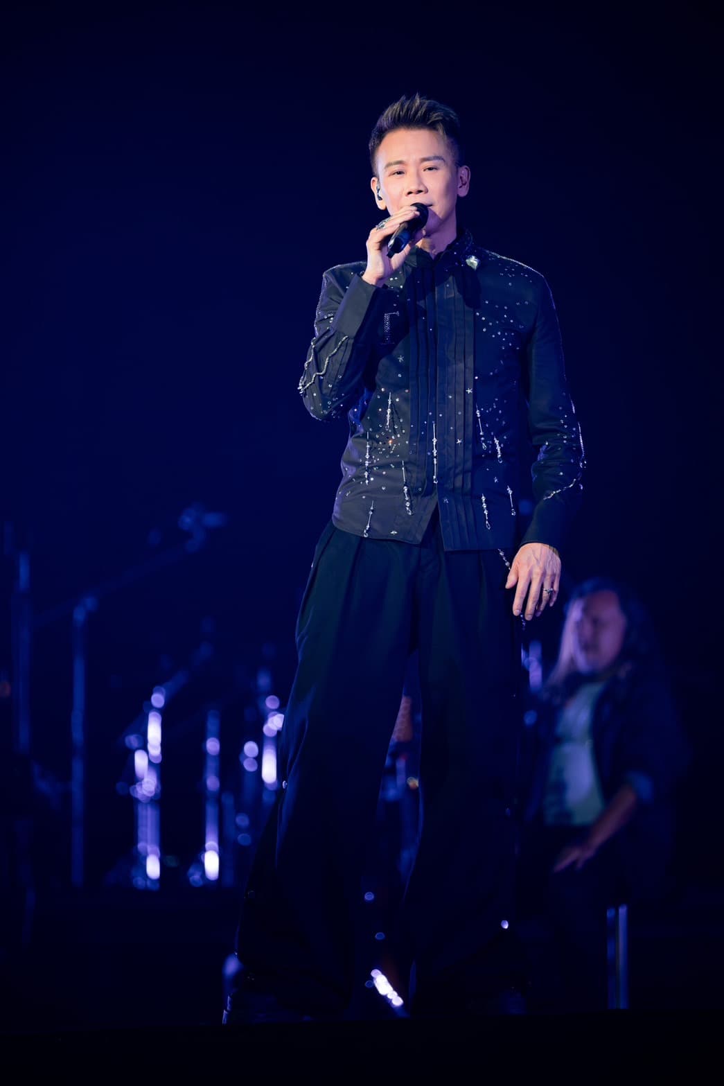 陶喆《𝐒𝐨𝐮𝐥 𝐏𝐨𝐰𝐞𝐫 𝐈𝐈》演唱會4月21日在佛山開唱。(偉大文化提供)
