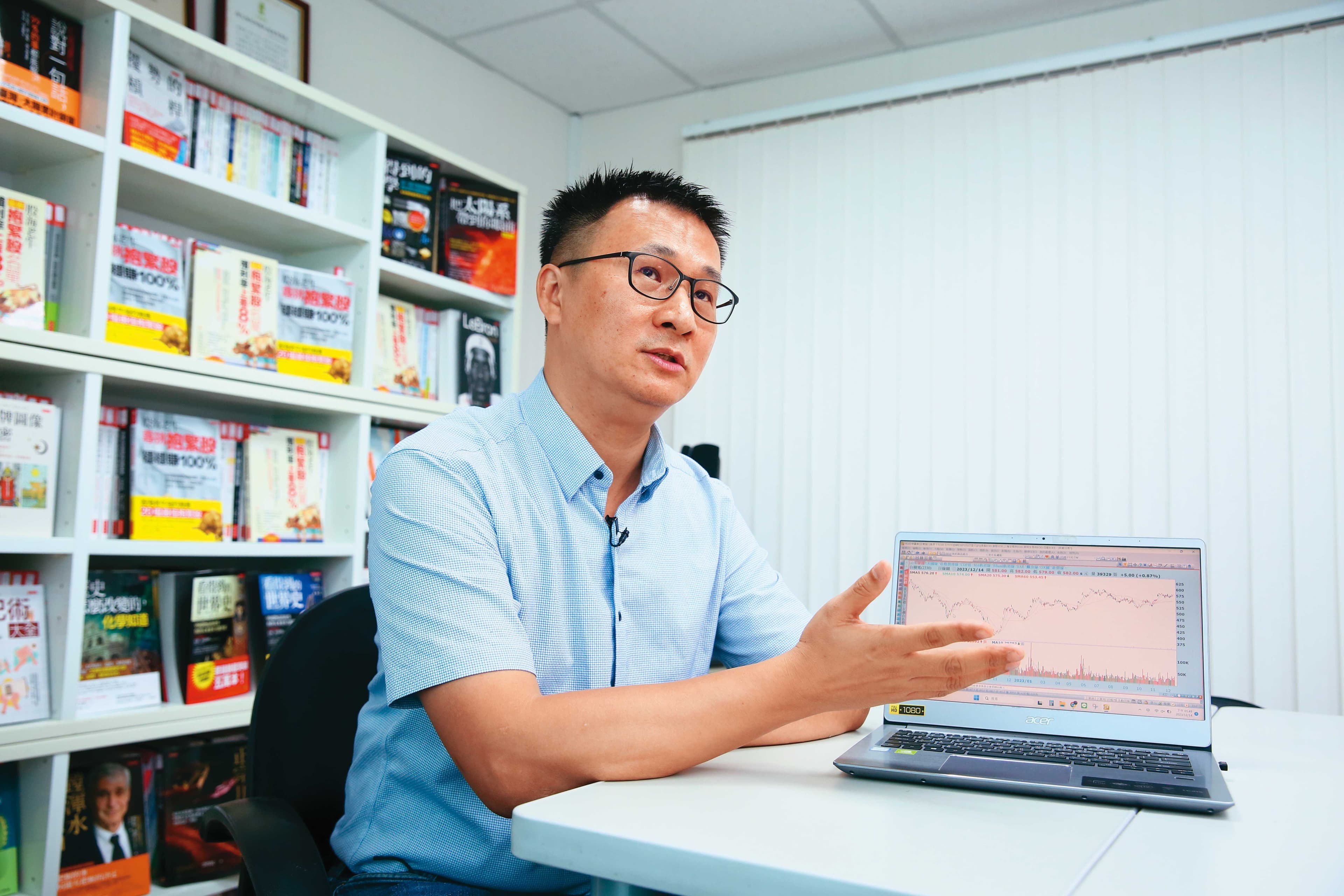 投資達人股海老牛指出，投資人若有被動現金流需求，配息穩定是關鍵。